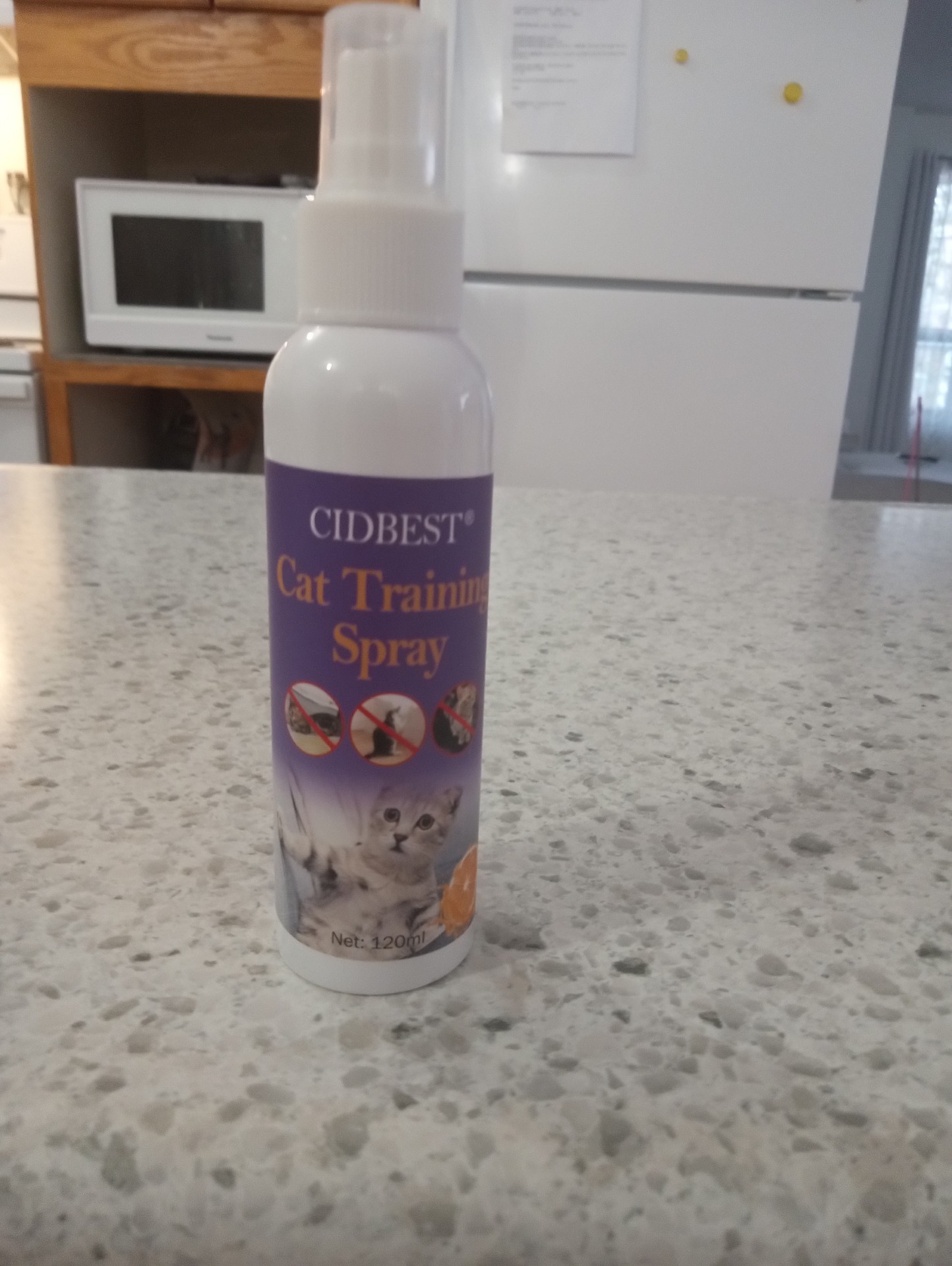Brand News Cat Training Spray
