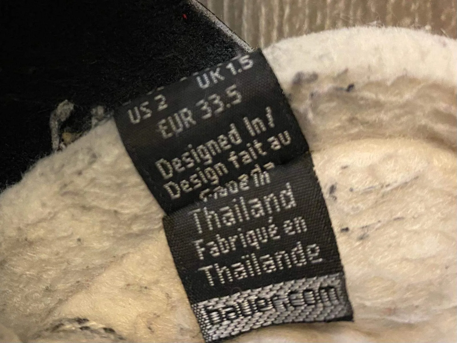 Bauer hockey skate-US2/UK1.5/EUR33.5 image indicator(3)