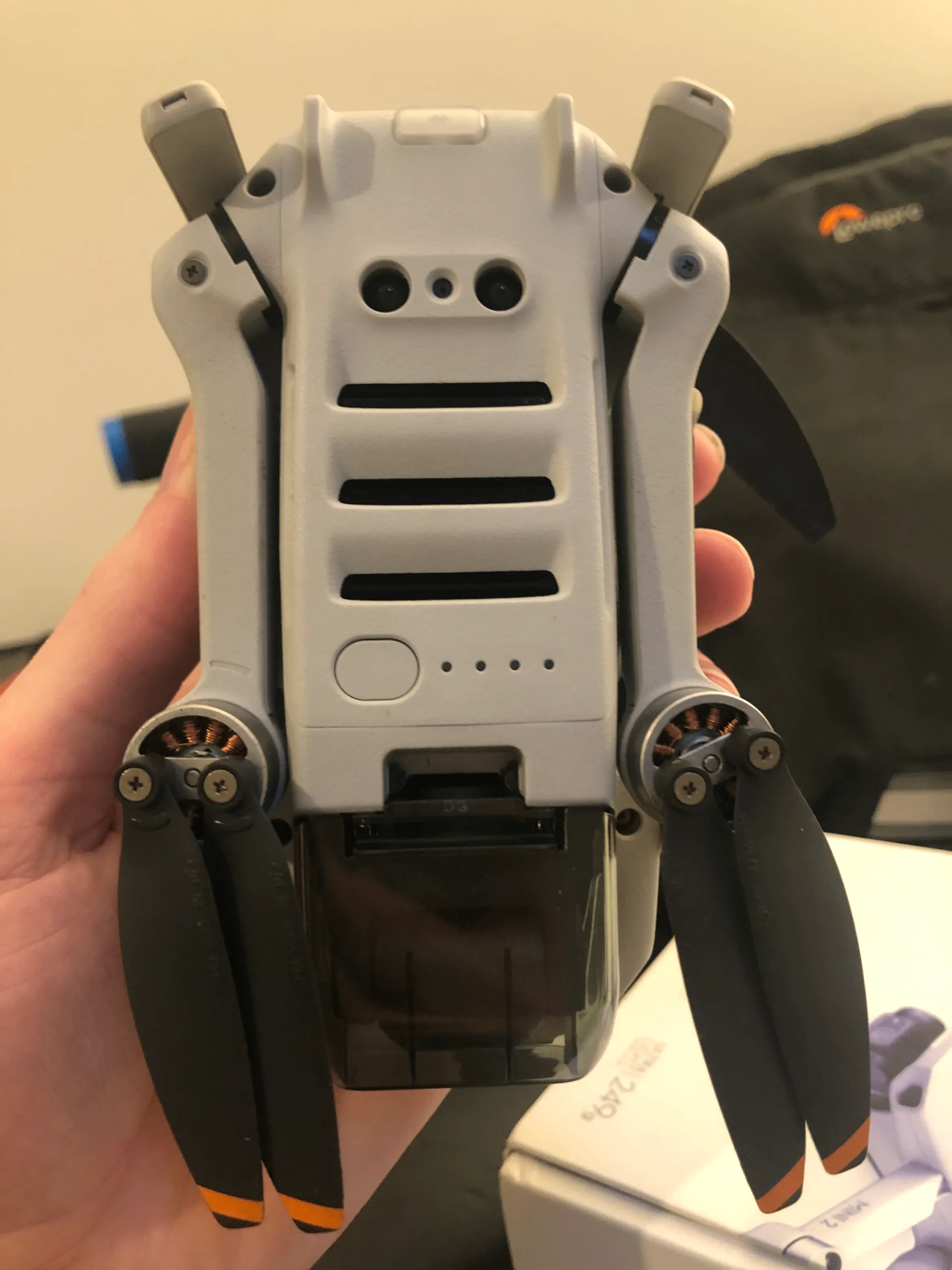 DJI Mini 2 Drone – 4K Camera, Mint Condition (With Accessories) image indicator(2)