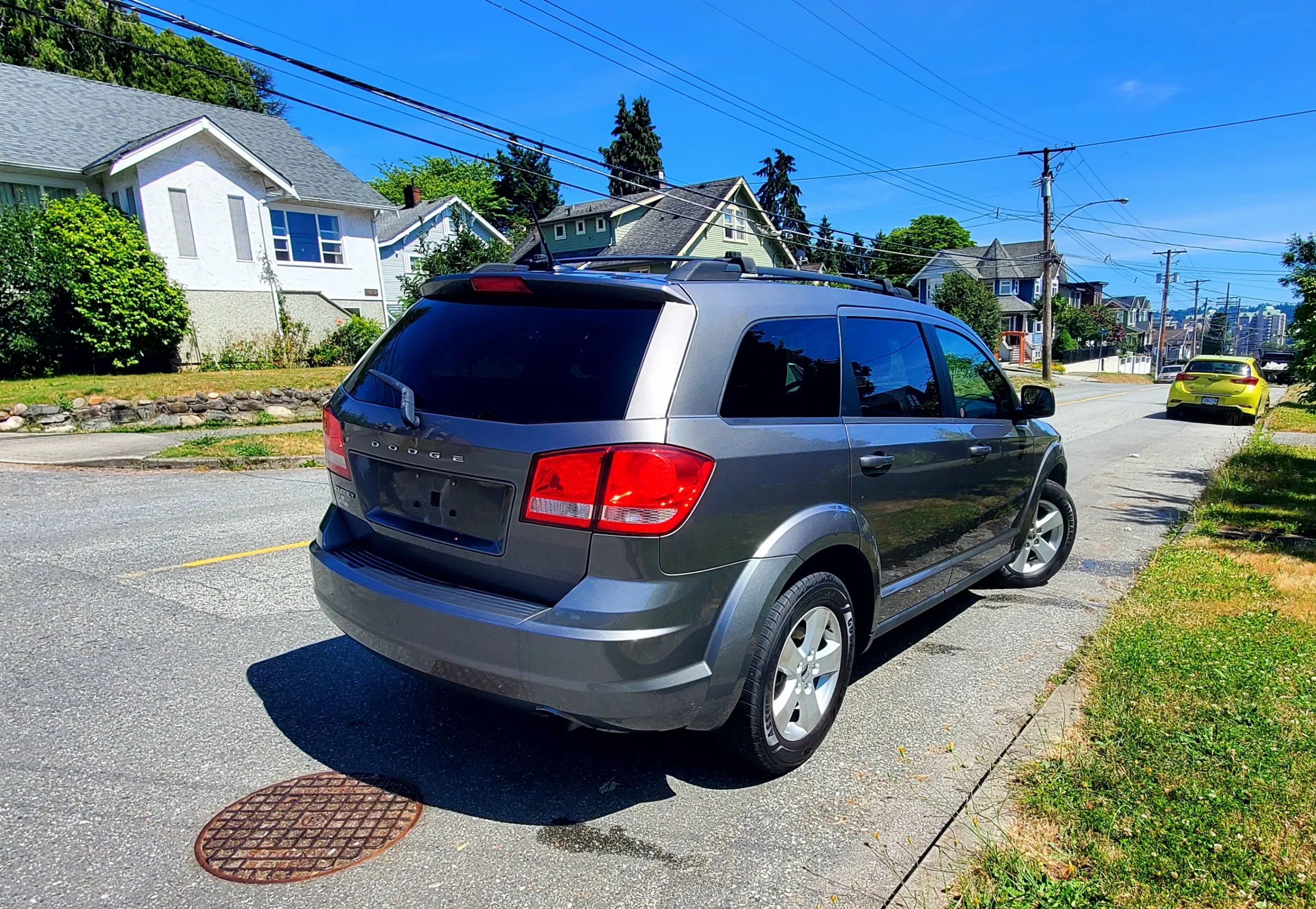2012 Dodge Journey Front-wheel Drive 4dr SE Plus image indicator(2)