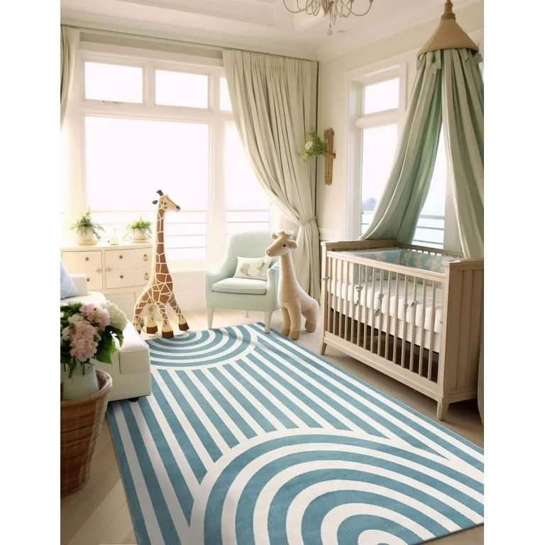 New Kids 6' x 9' Area Rug image indicator(2)