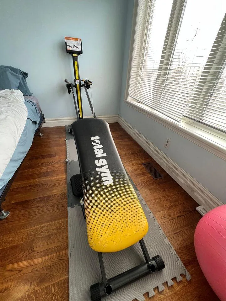 Total Gym XTREME Home Gym image indicator(5)