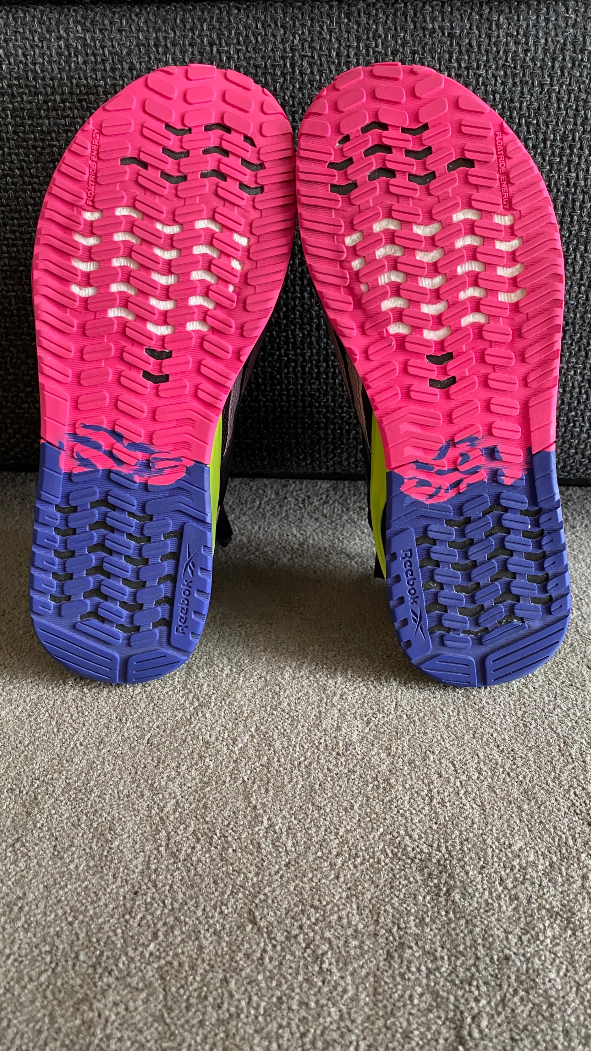 Womens REEBOK Nano X2 Training shoes – size 8 - photo 2