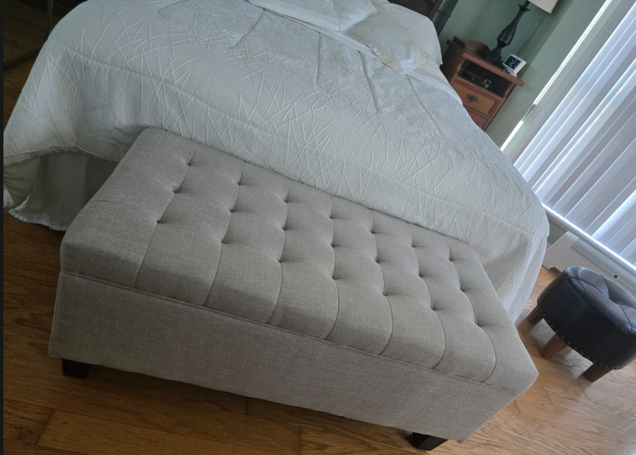 Storage Bench