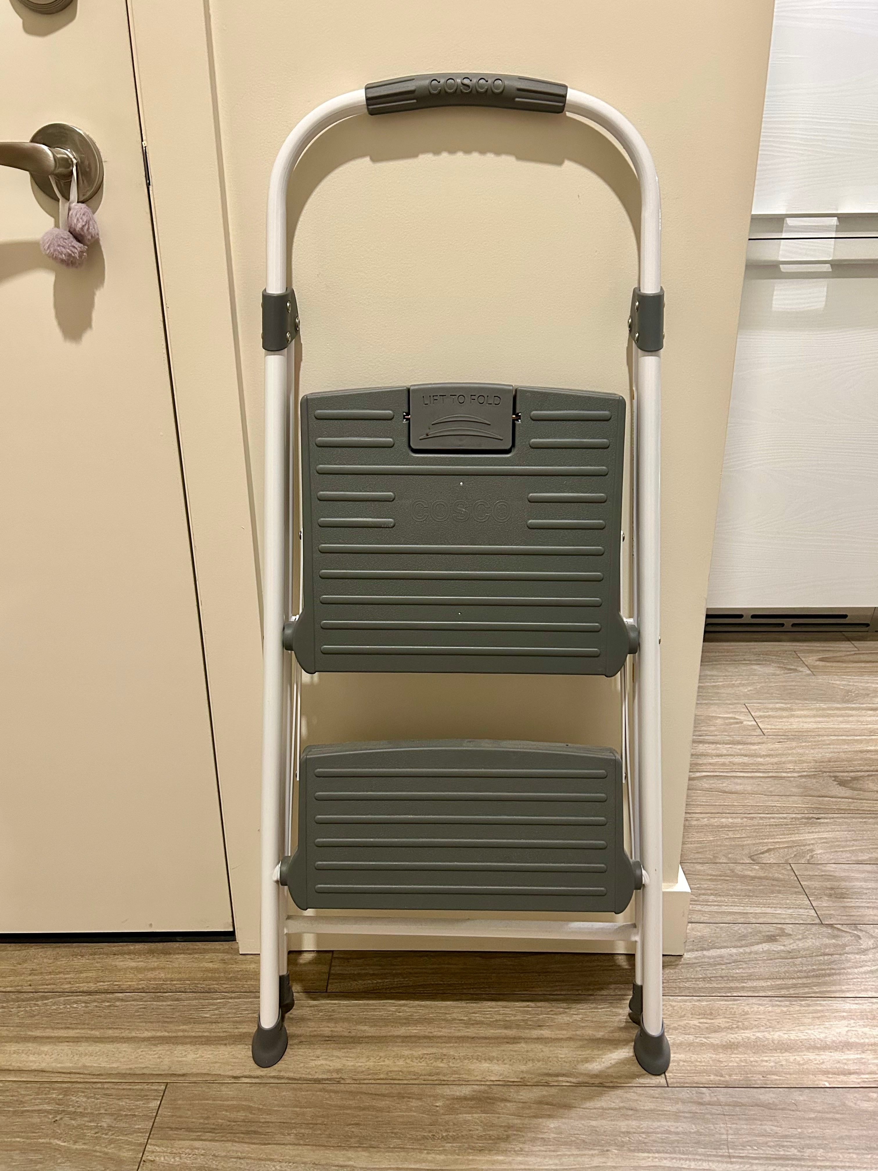 COSCO 1-Step Steel Step Stool — Great Condition