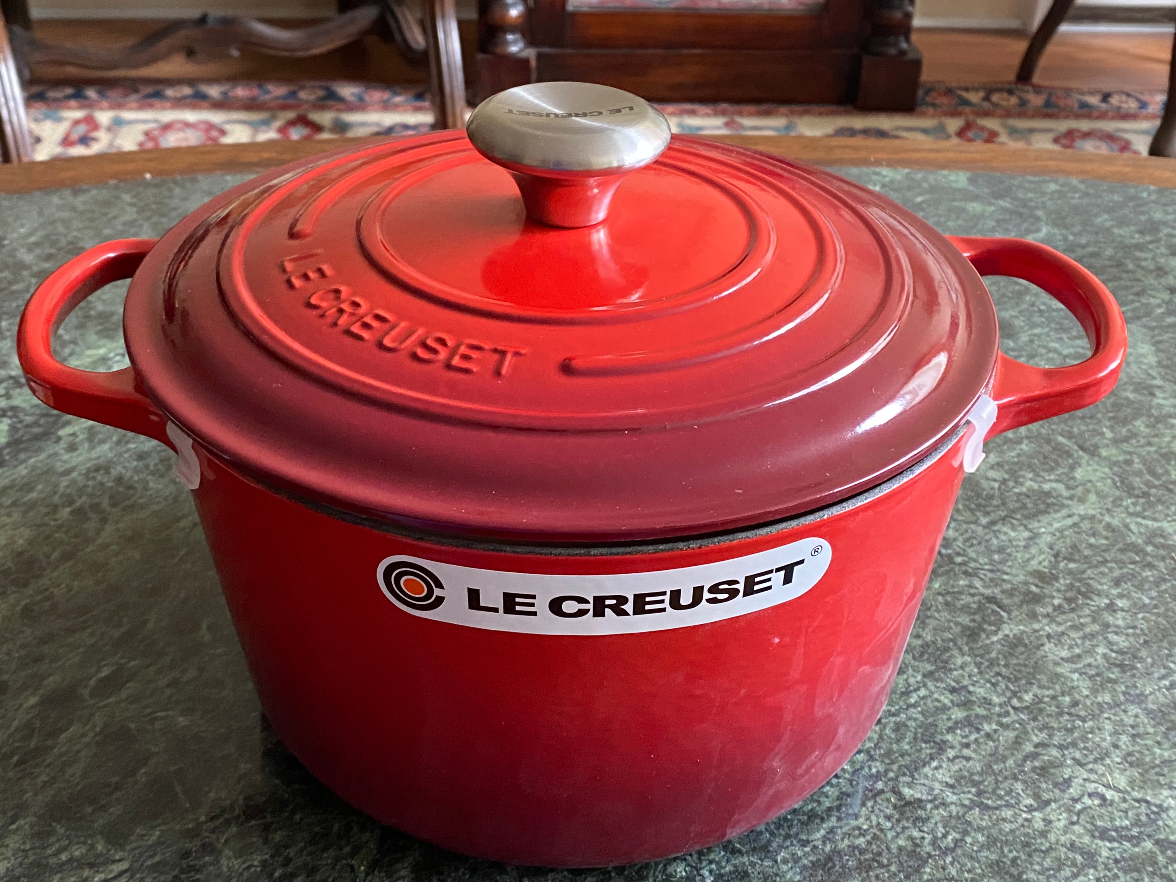 le Creuset Round Dutch Oven - photo 2