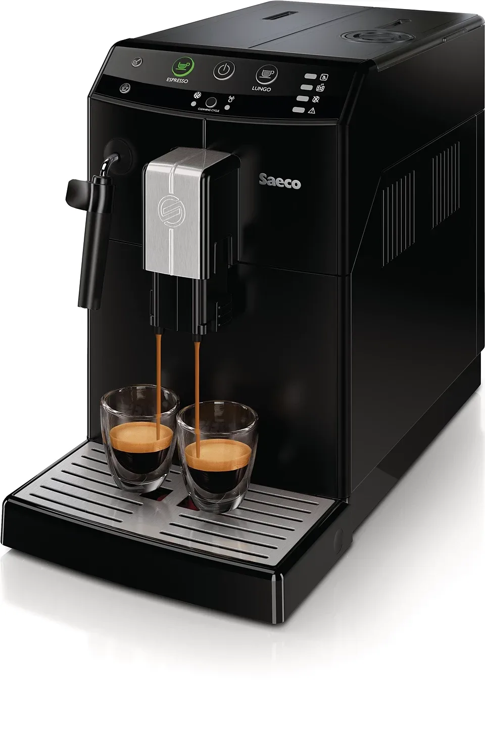 Saeco Minuto Super-Automatic Espresso Machine (HD8765/47) image indicator(4)