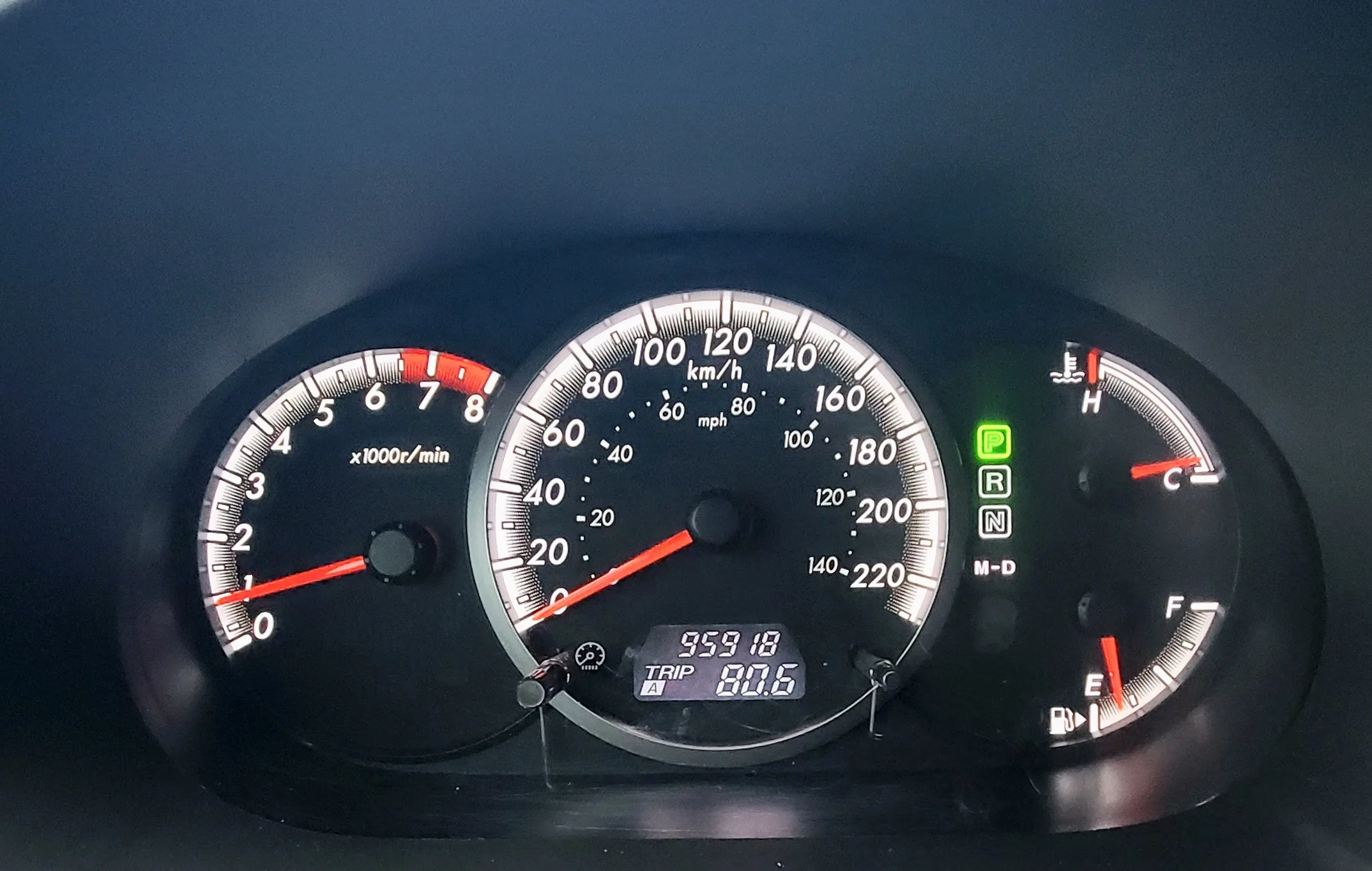 2010 Mazda MAZDA5 Grand Touring 4dr Wagon AUTO image indicator(7)