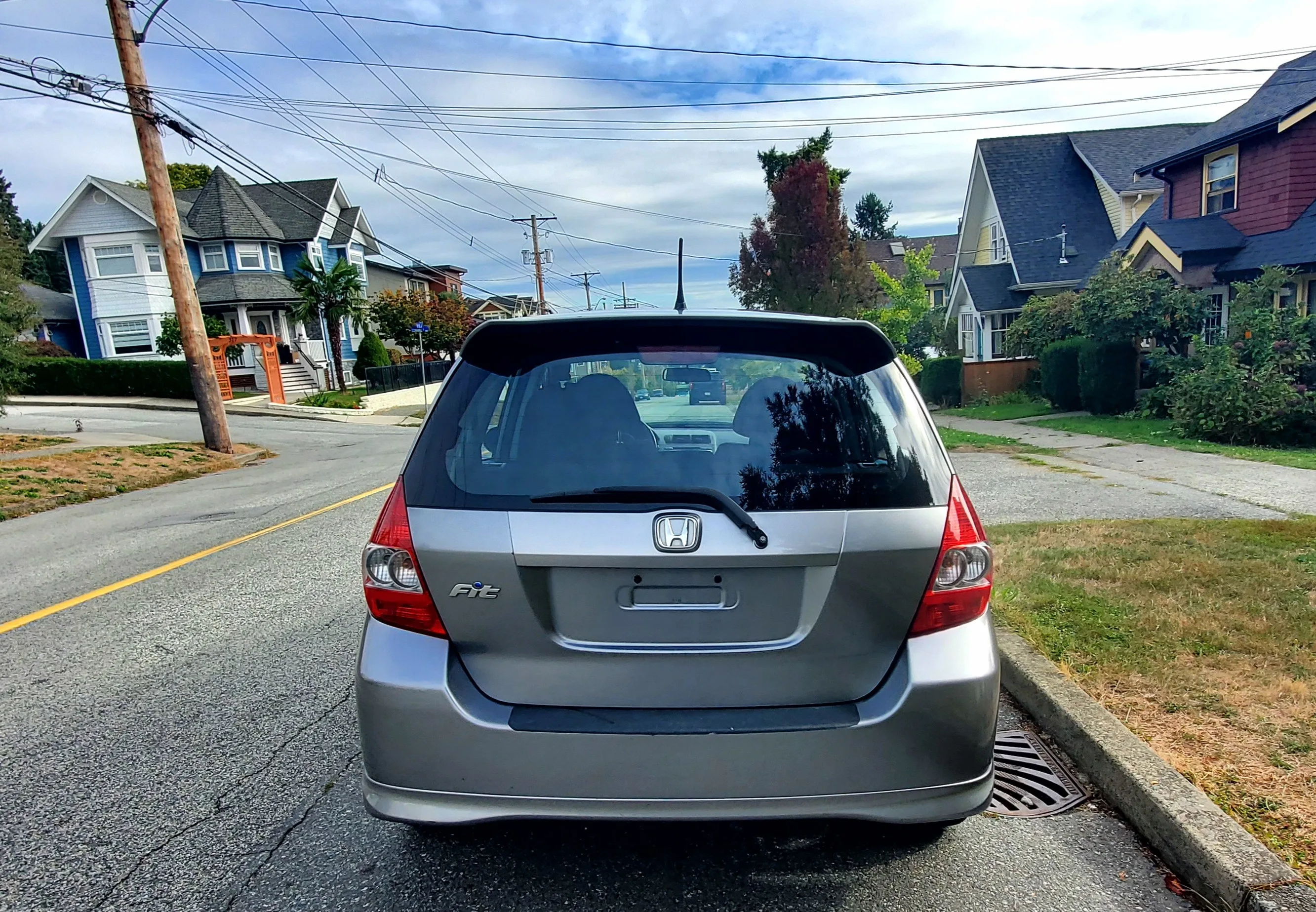 2008 Honda Fit Hatchback image indicator(3)