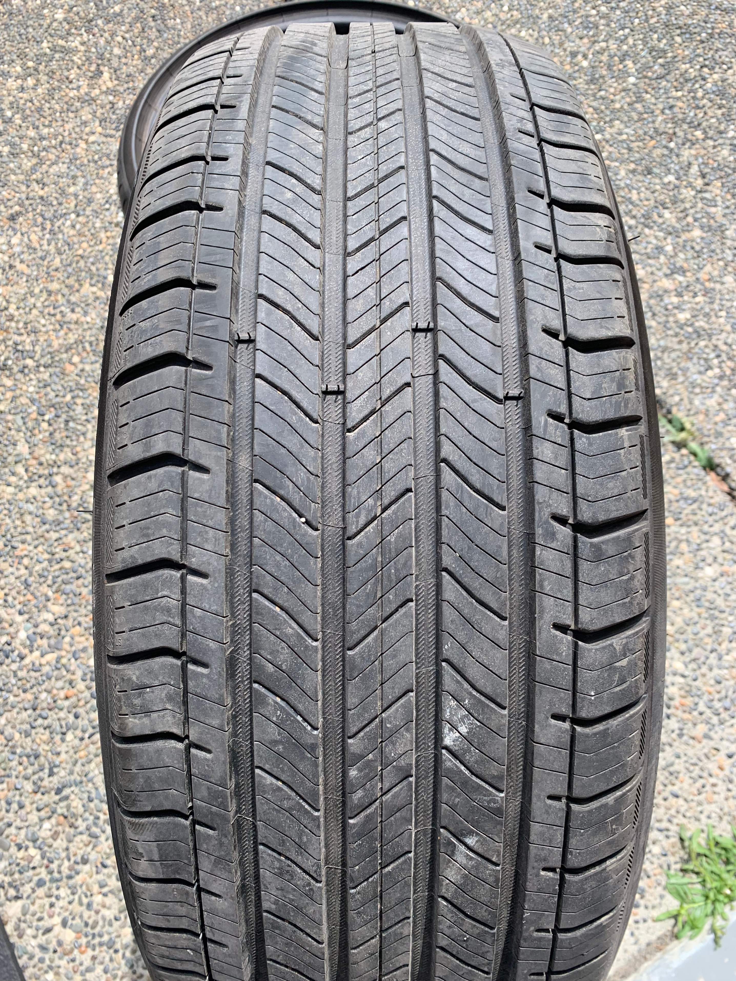 1 X single 255/50/21 XL M+S Michelin Primacy A/S with 90% tread