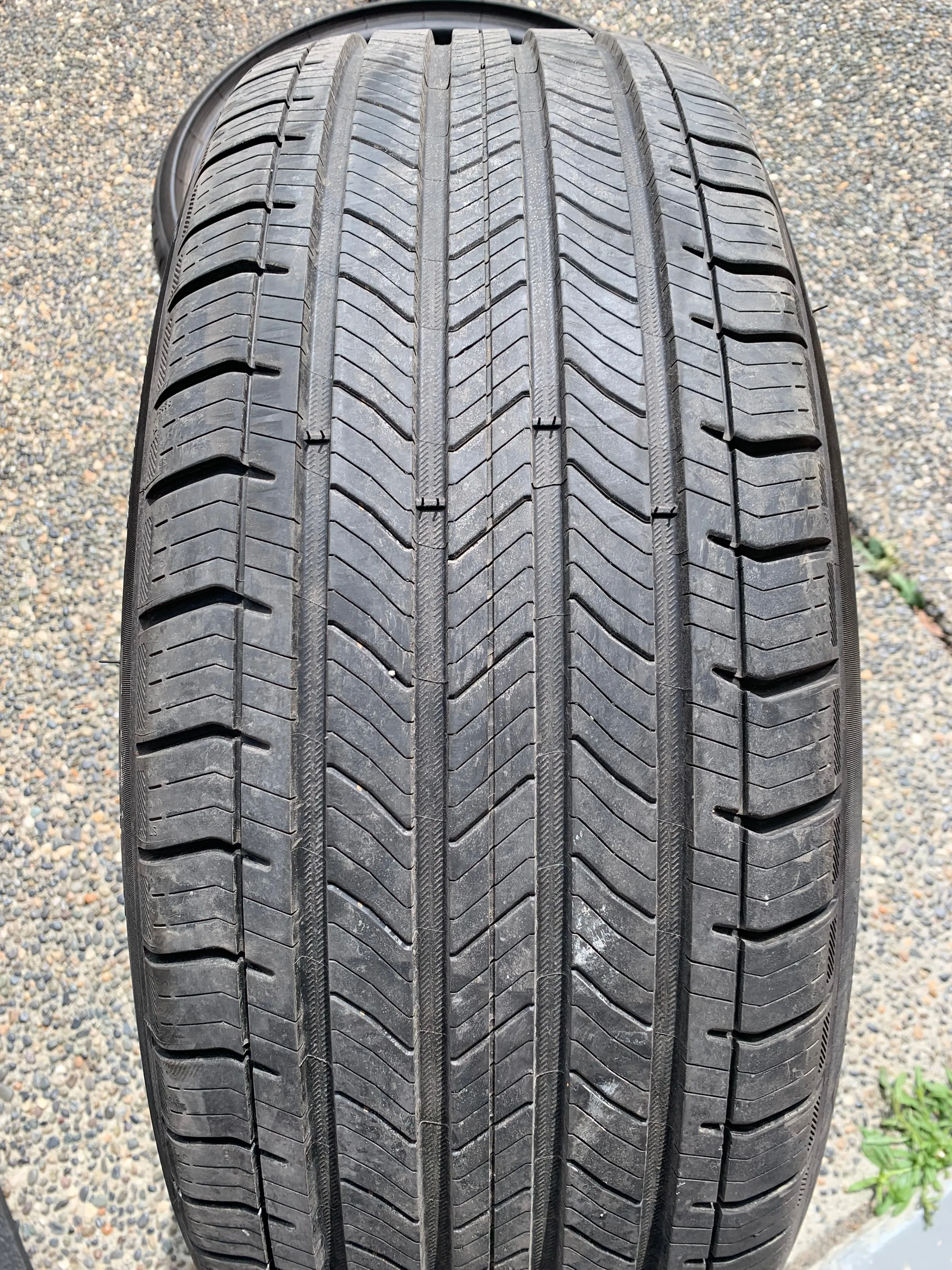 1 X single 255/50/21 XL M+S Michelin Primacy A/S with 90% tread thumbnail