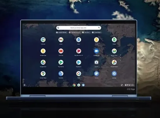 Lenovo ThinkPad C13 Yoga Chromebook (13”) - Abyss Blue image indicator(6)
