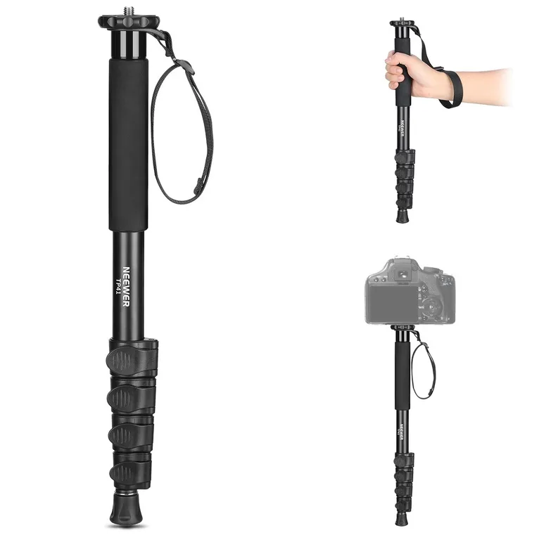 New Camera Monopod Stand (61") thumbnail