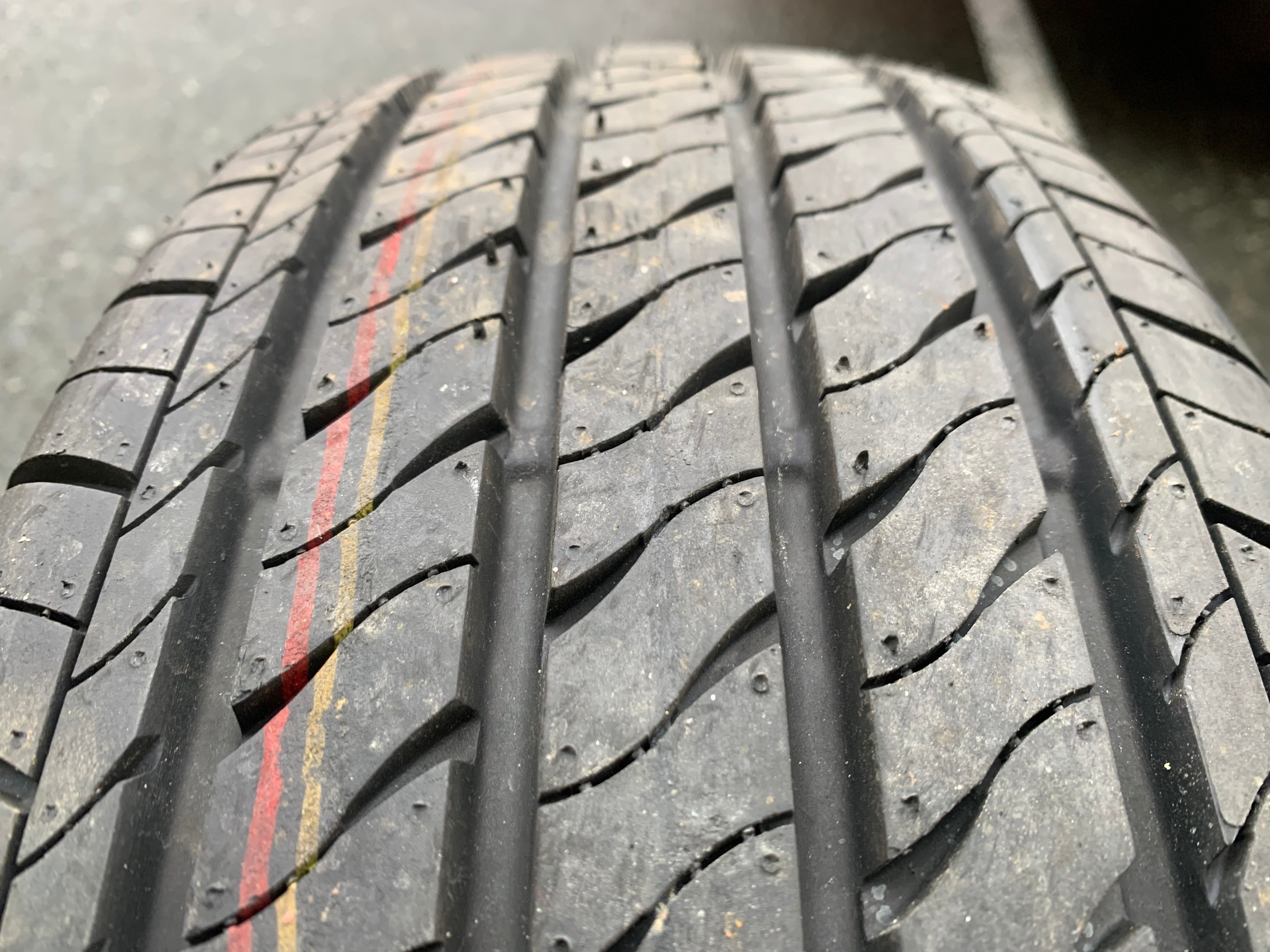 1 X single 205/55/16 91H M+S Firestone FT140 Brand new DOT 2024 - photo 3