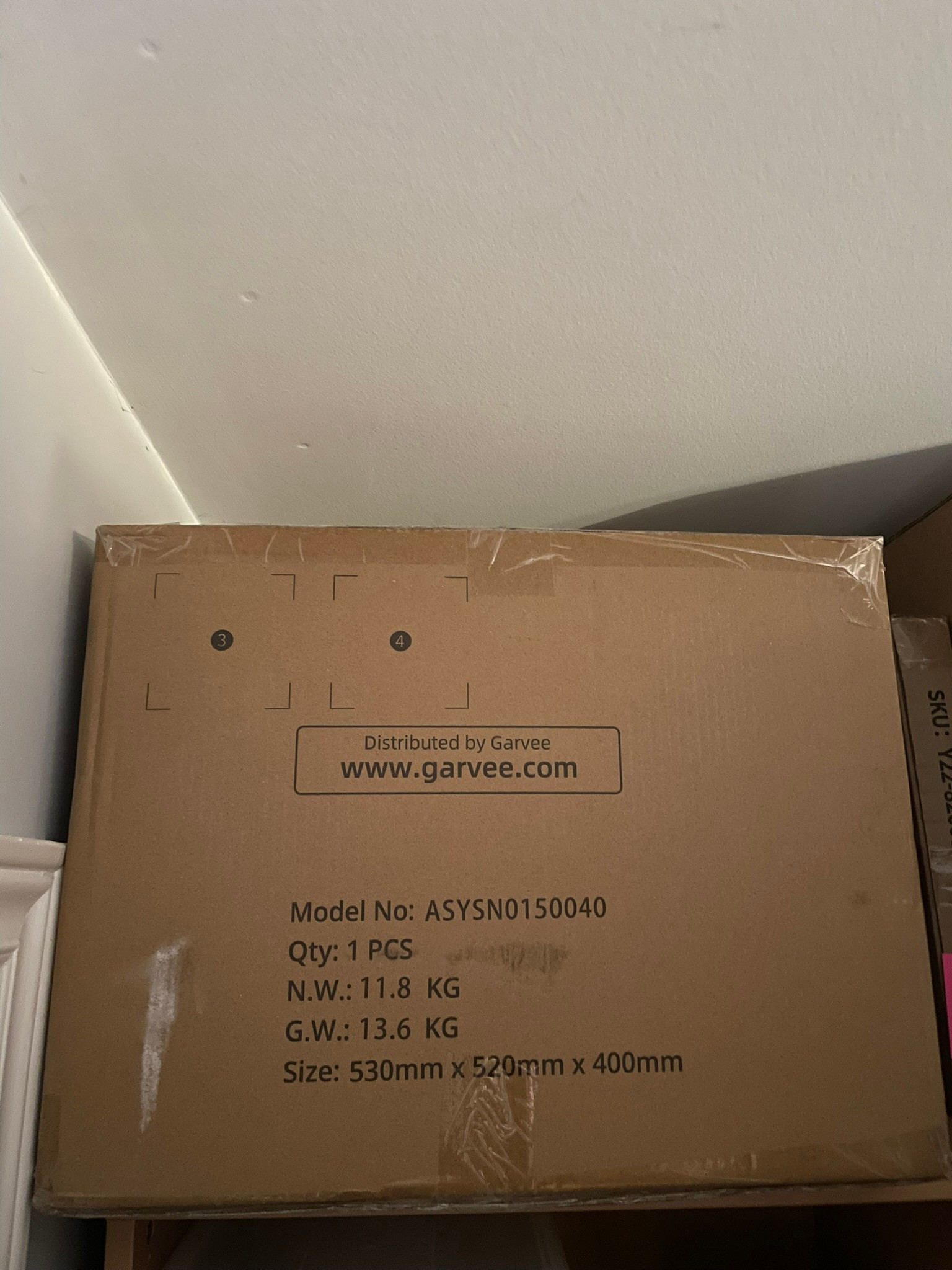 New 40V 20" Cordless Snow Blower - photo 2