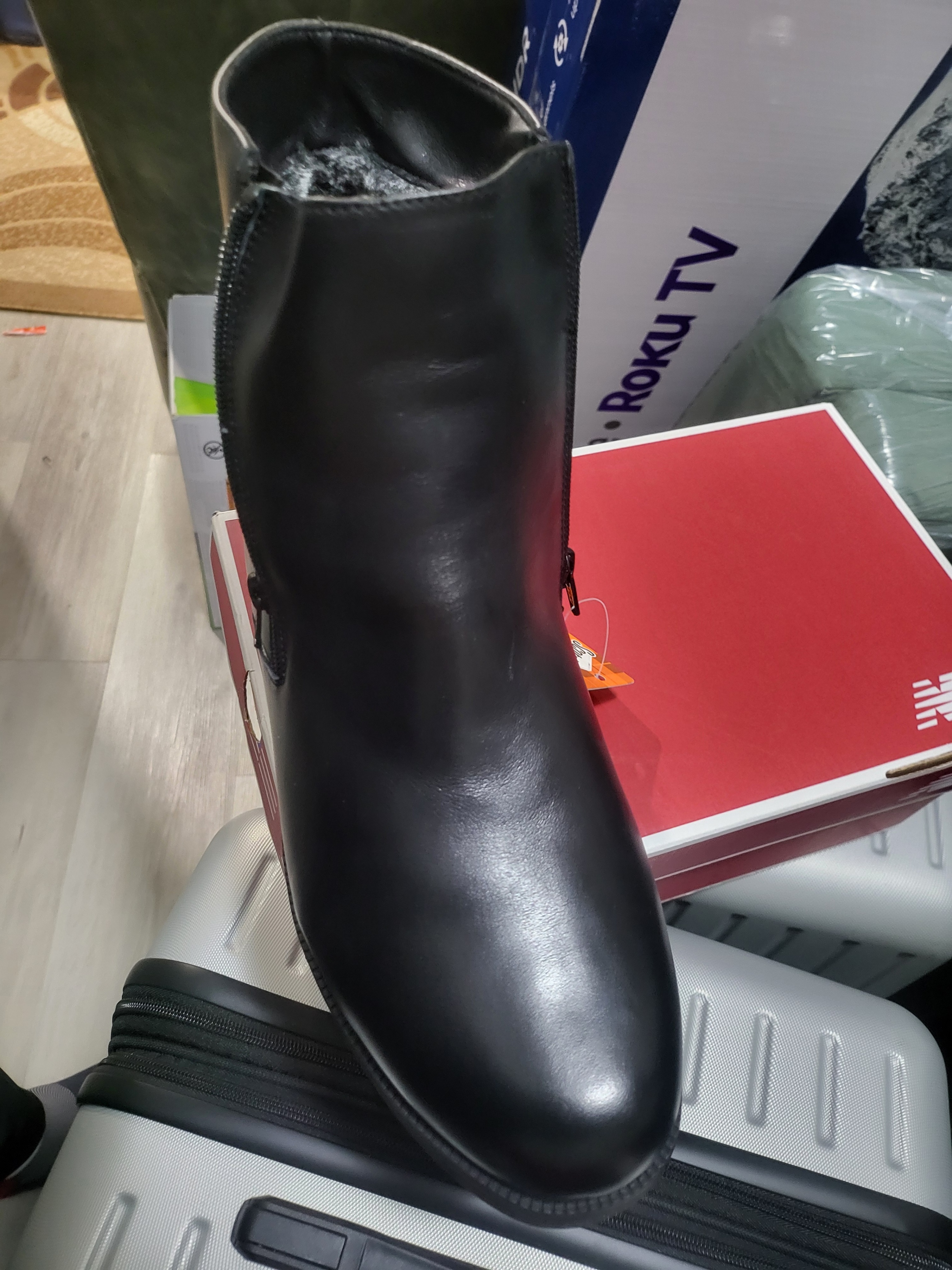Men’s Orthopedic Footwear – Padded & Cushioned Propet Boots - photo 3