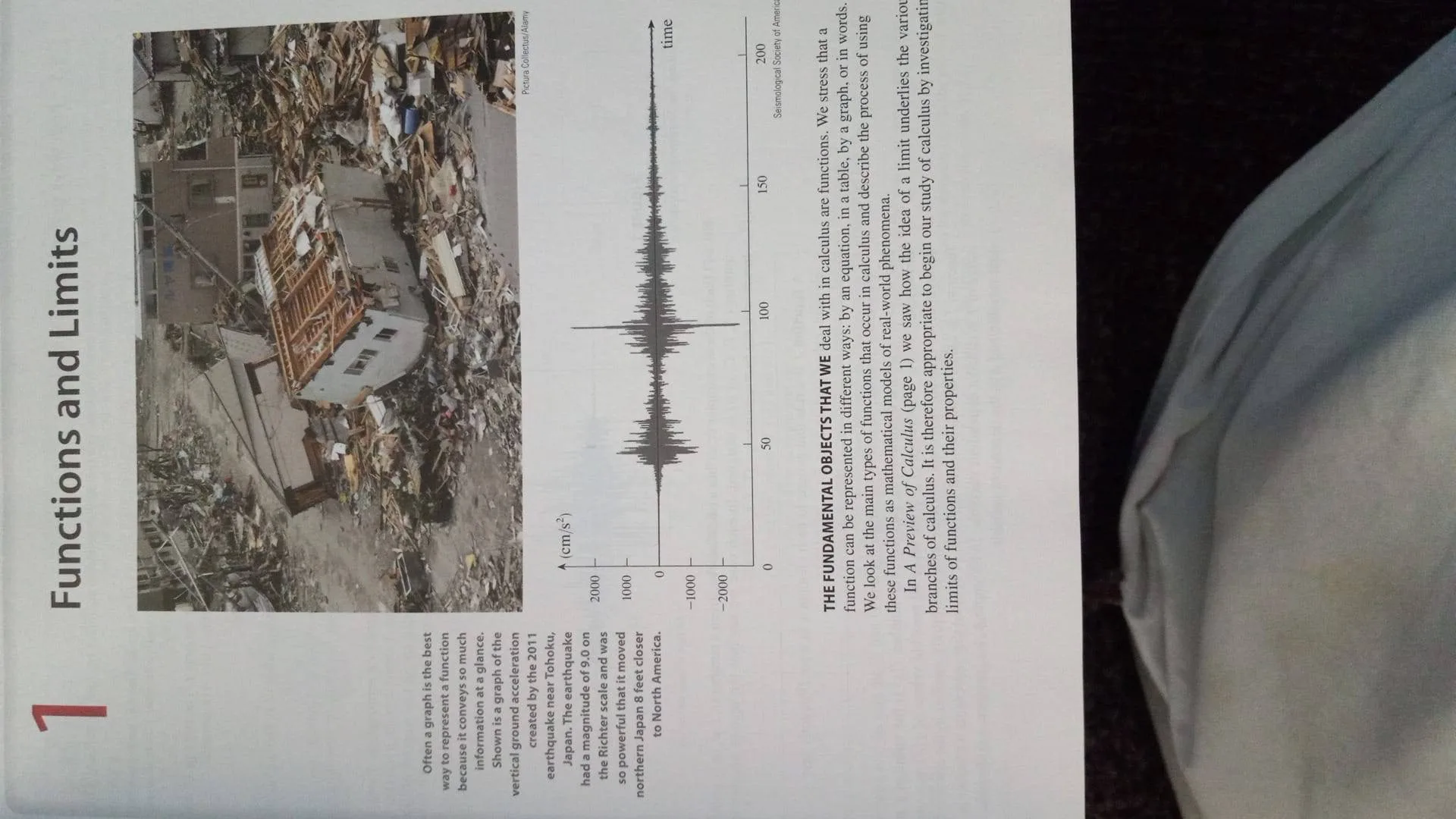 James Stewart Calculus 8th edition (USED) TEXT BOOK image indicator(4)