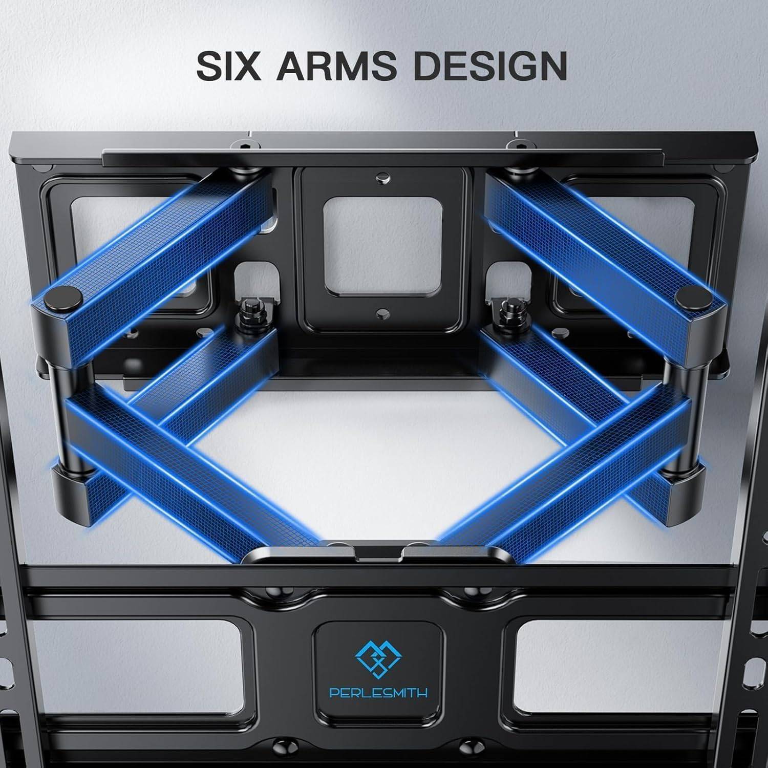 Full Motion TV Wall Mount for 26-65 inch TVs up to 99lbs - photo 3