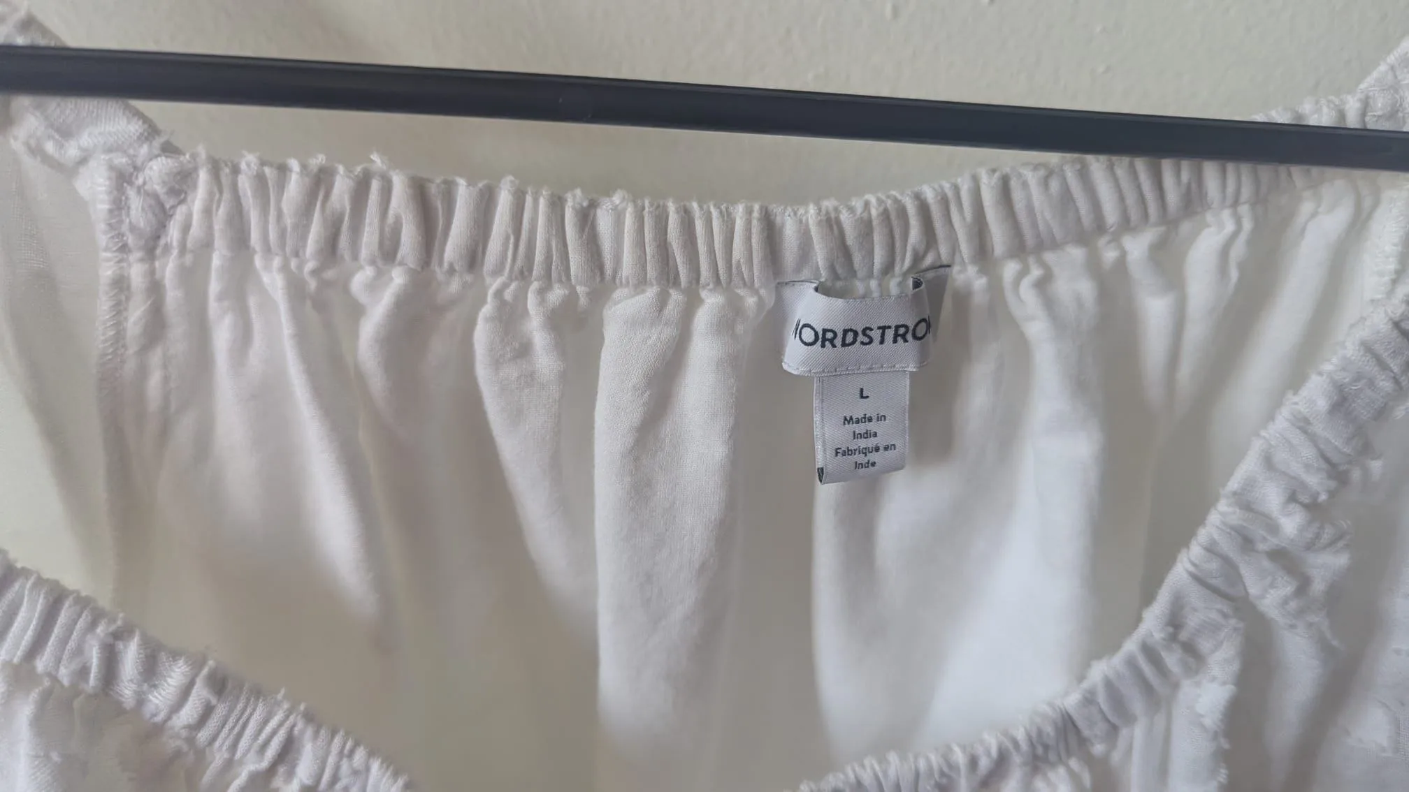 Variety of women's pre-loved blouses - 3 pieces image indicator(6)