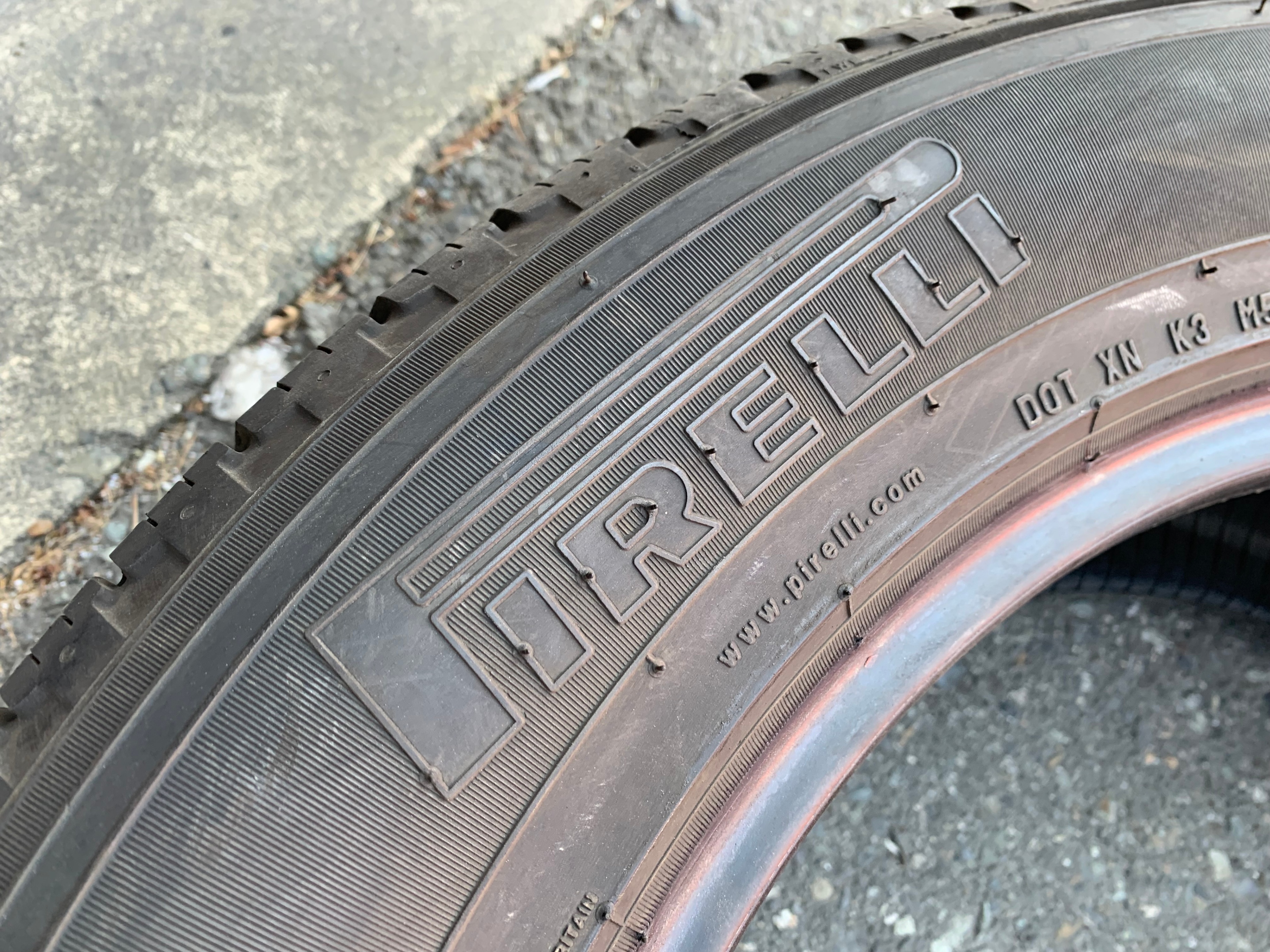 1 x single 235/60/18 M+S Pirelli Scorpion verde A/S w 70% tread - photo 5