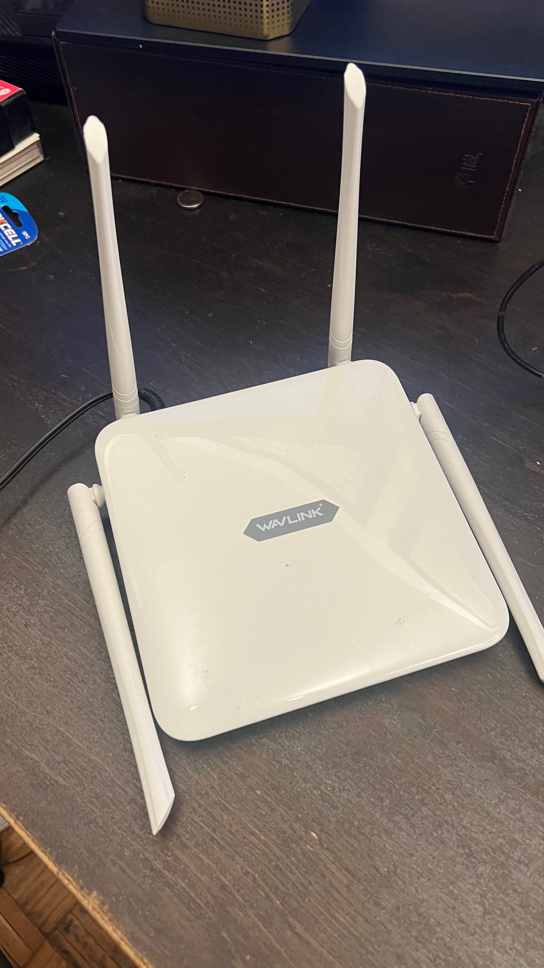 WAVLINK Smart WiFi Router – Dual Band 1200 Mbps