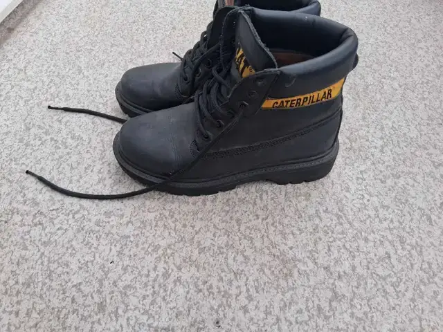 CAT women Boots size 37