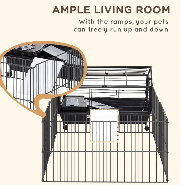 Small Animal Cage image indicator(4)