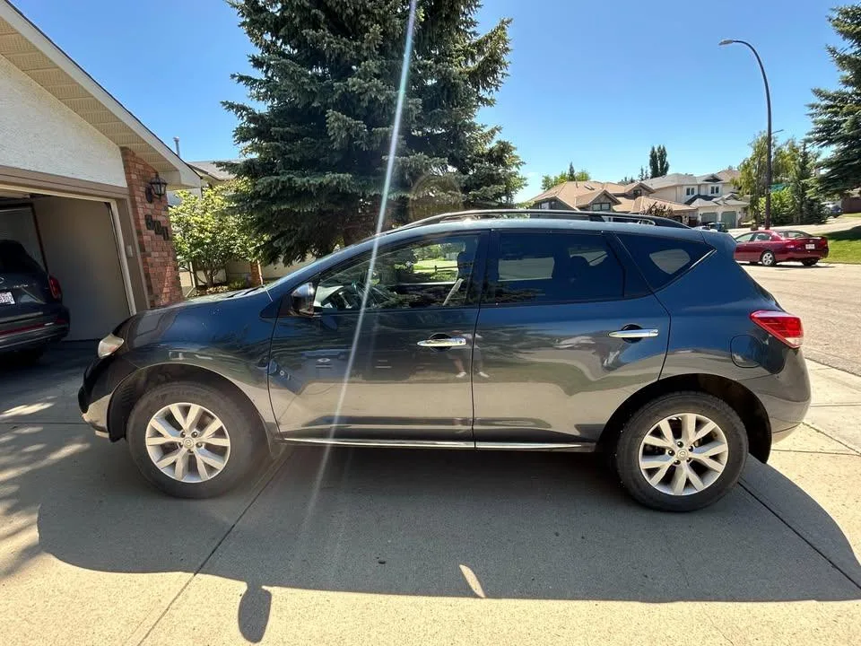 2012 Nissan Murano SV image indicator(7)