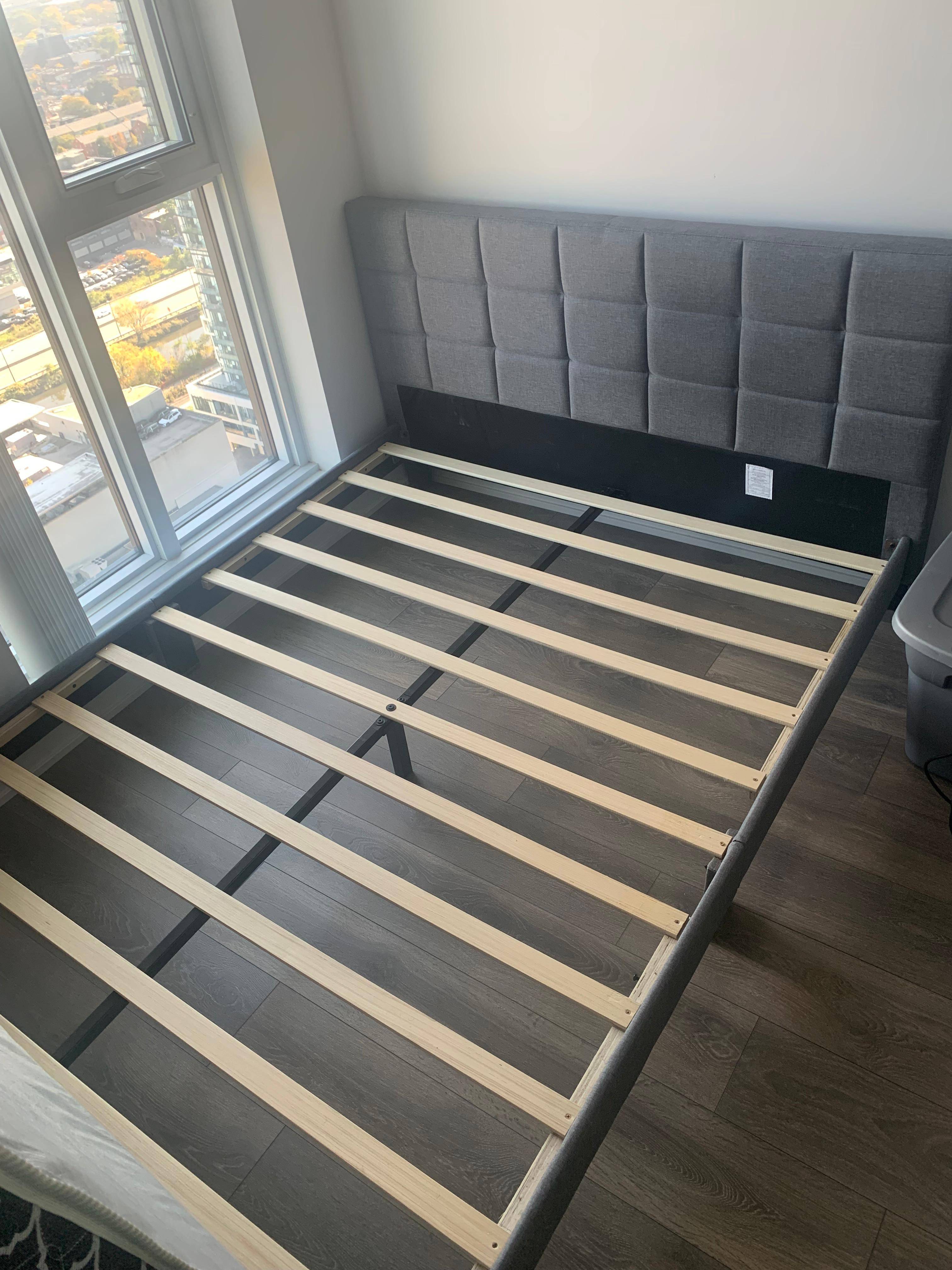 Queen Size Bed Frame