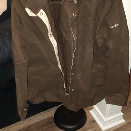 Angel Fire Women's Welding Jacket - Size Large