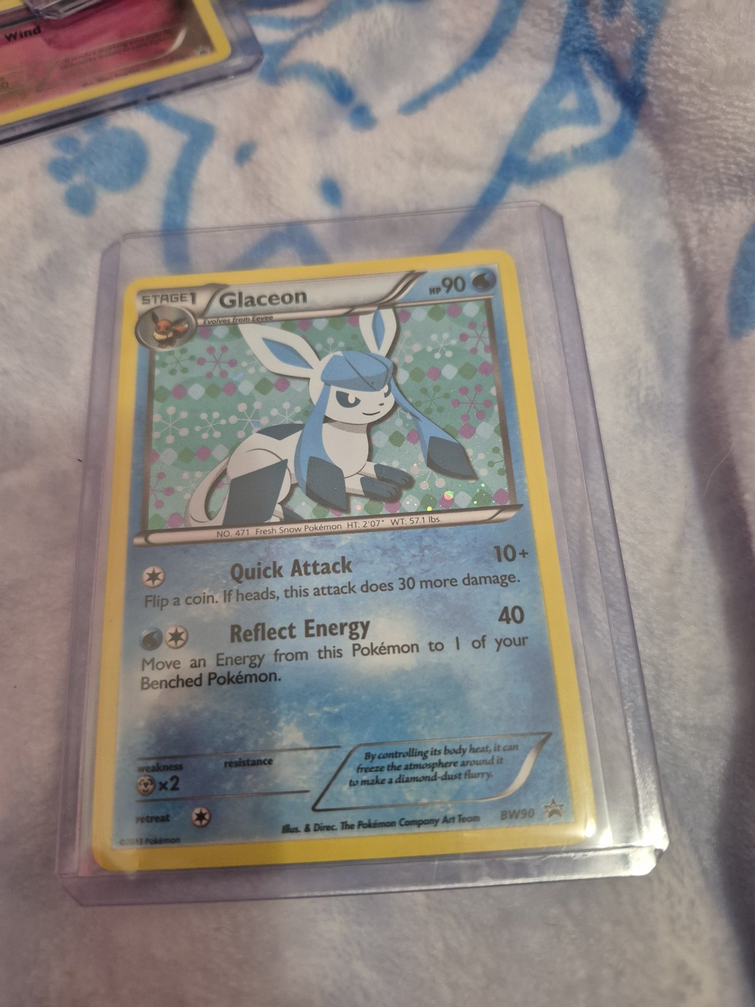 2013 pokemon eeveelution BW full collection plus figure - photo 4