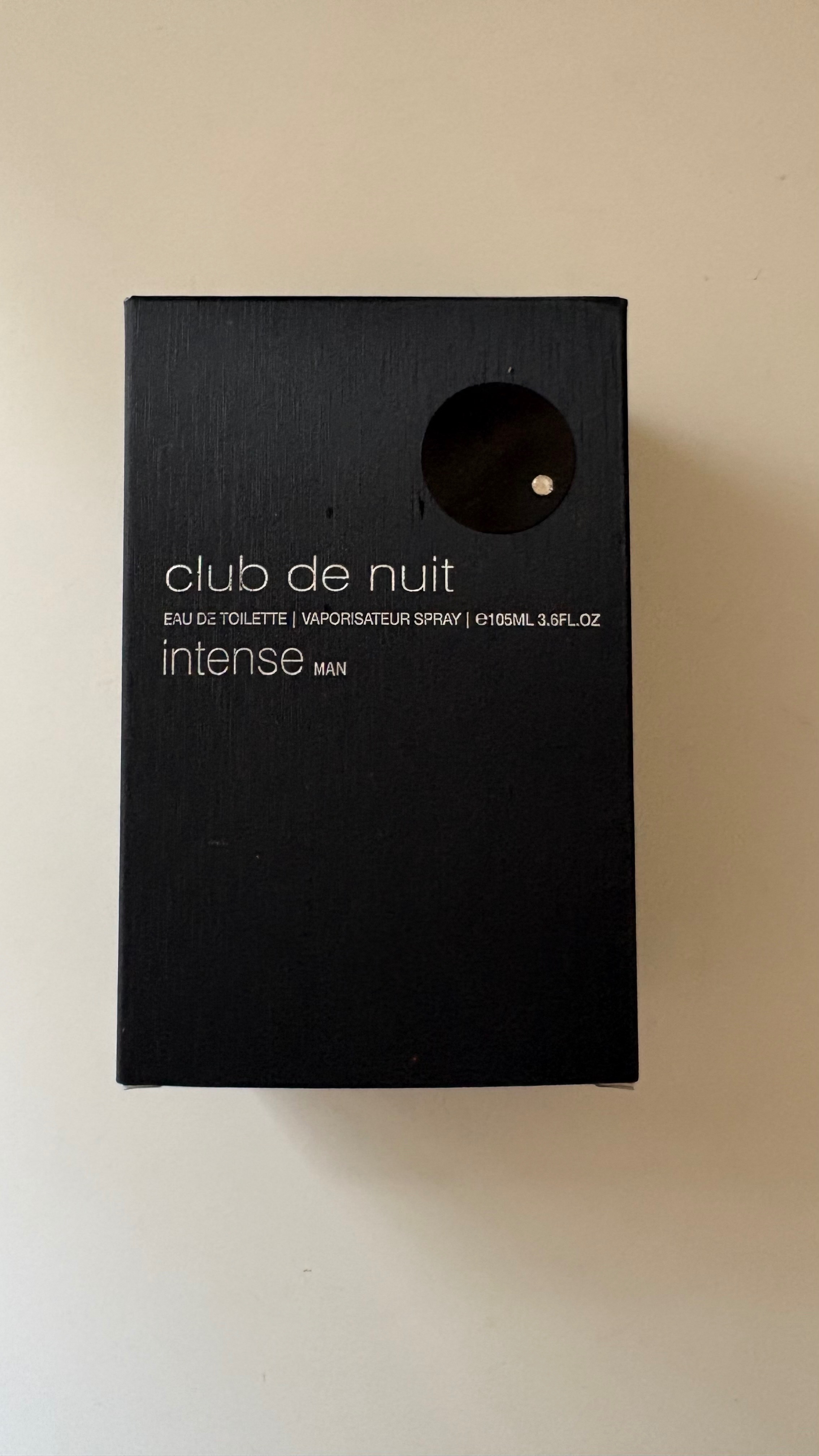 Armaf Club de Nuit Intense Man