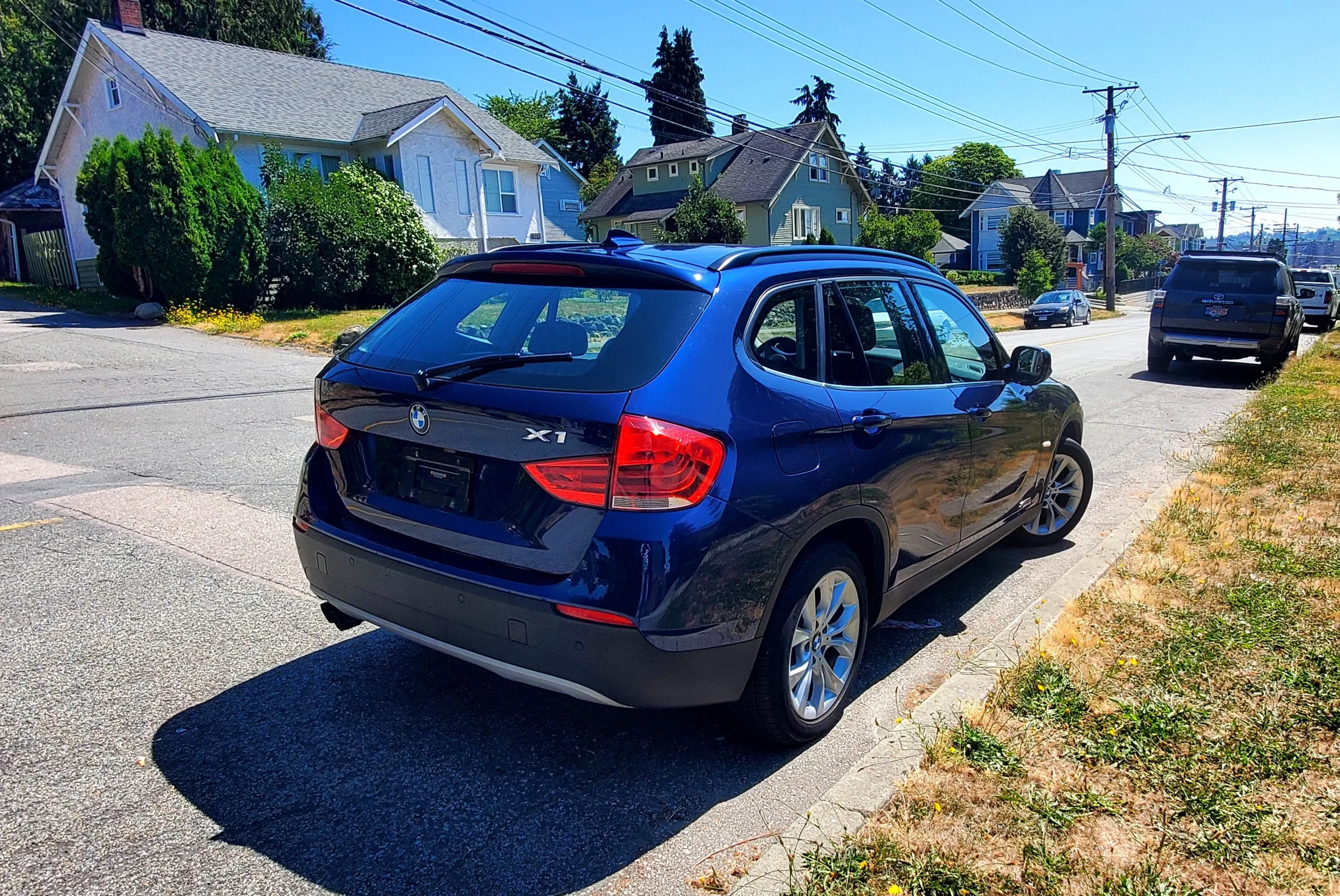 2012 BMW X1 X1 AWD 4dr 28i image indicator(2)