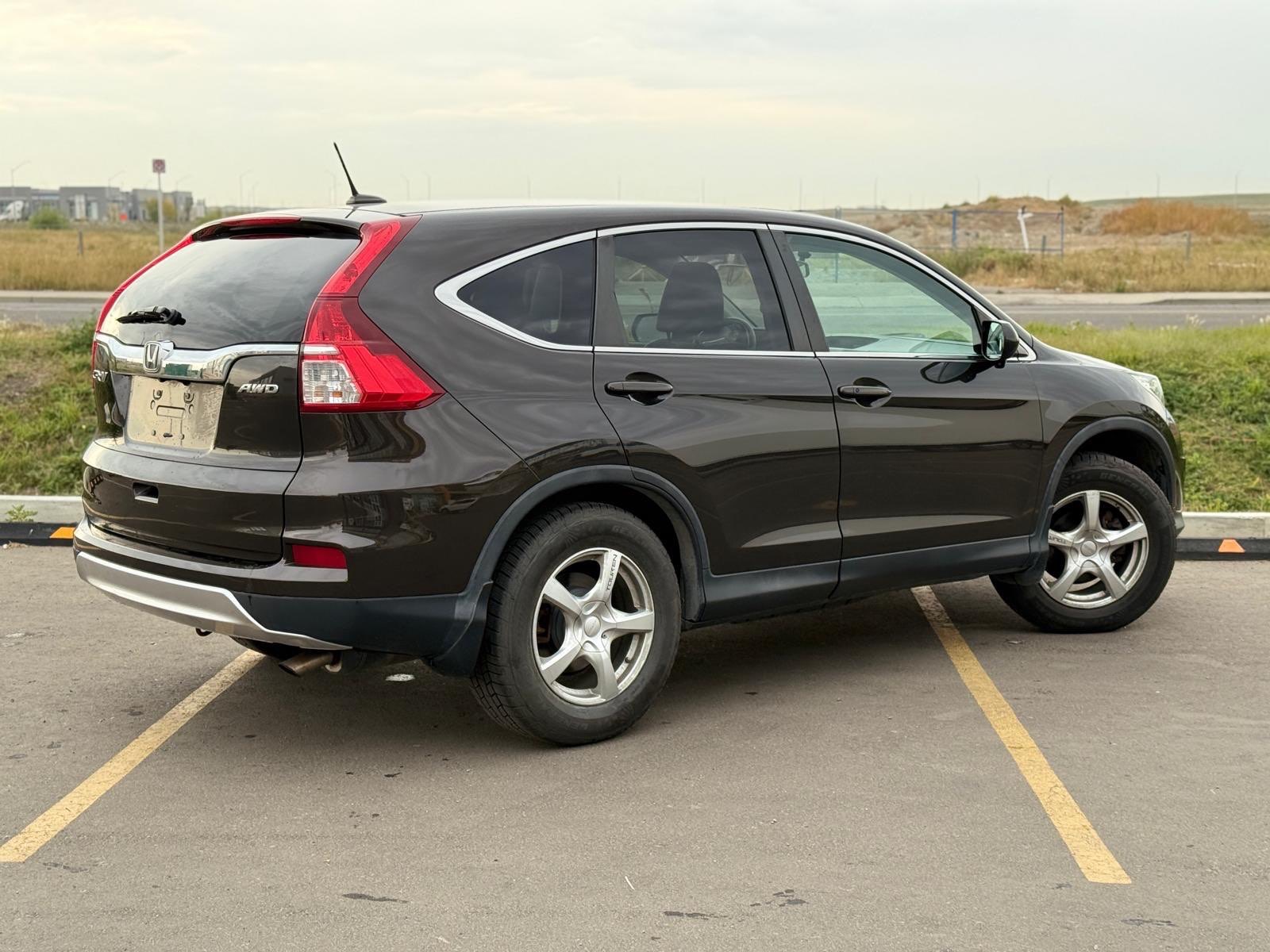2015 Honda CR-V EX-L • 147,000 km • Black • $17,000 (Private) - photo 3