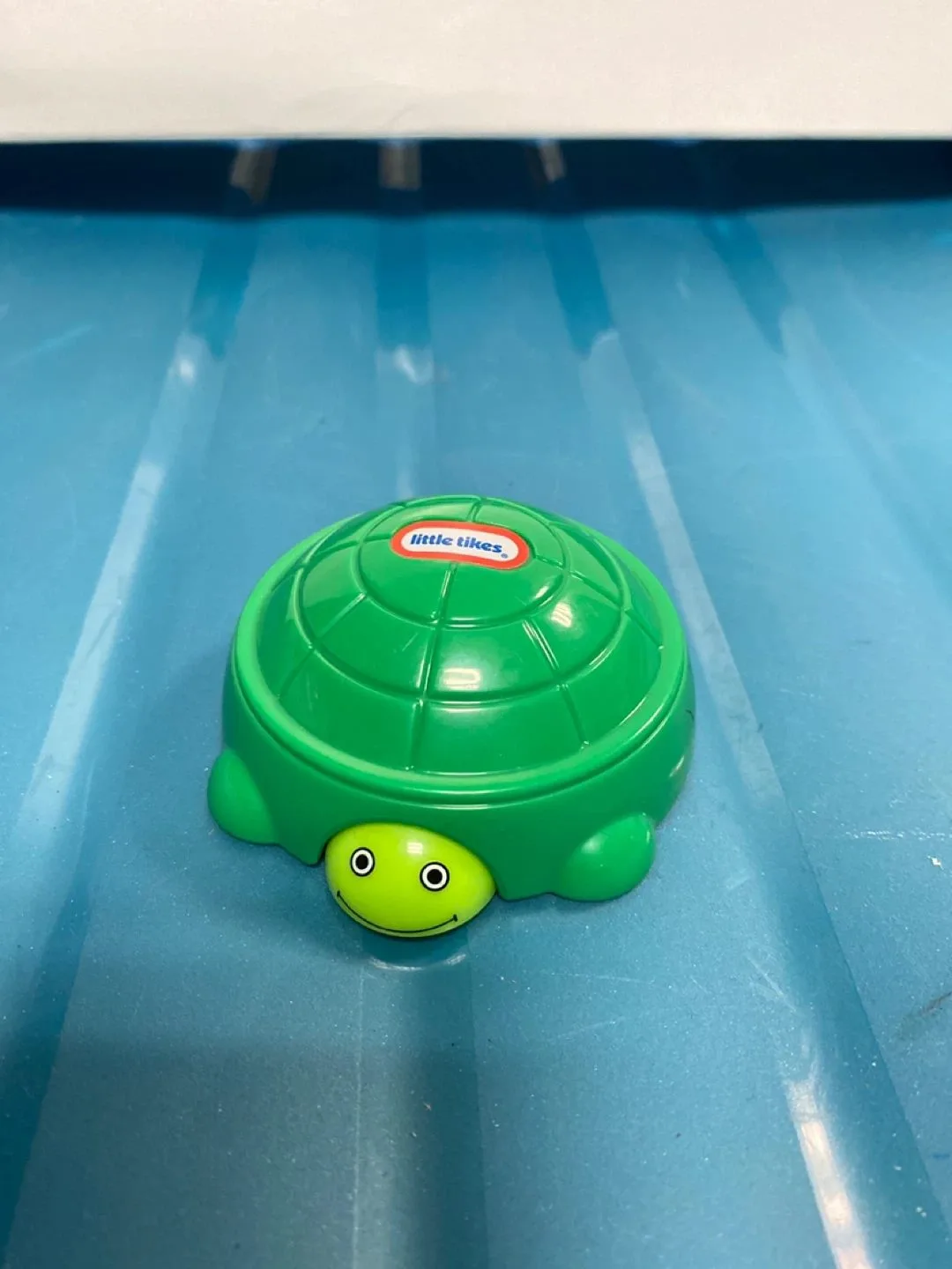 Little Tikes 2 faced Turtle toy thumbnail