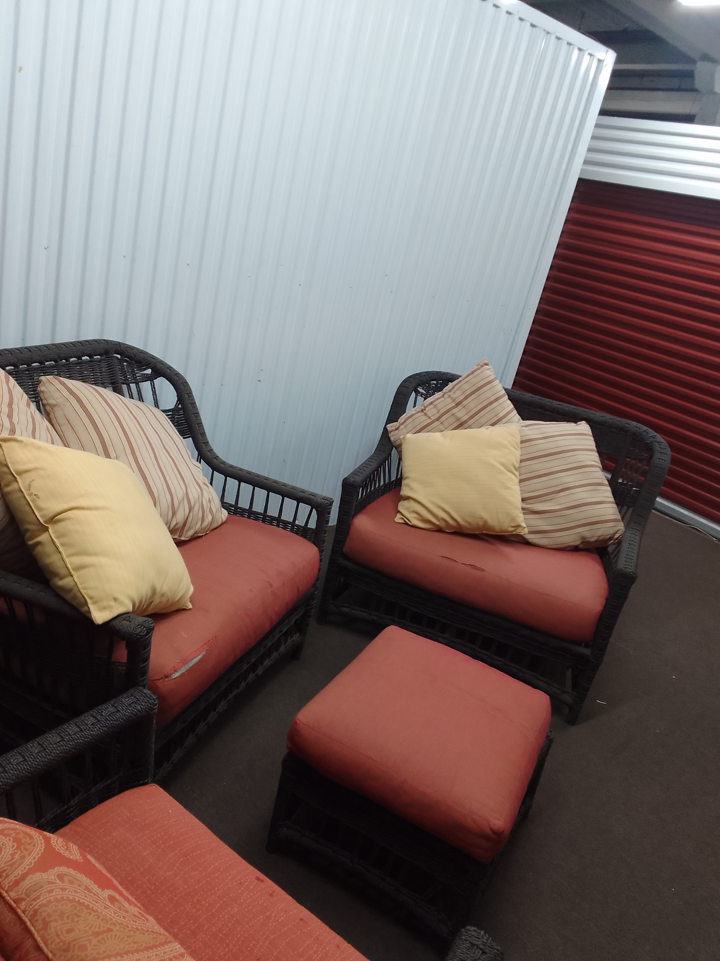 Top Quality Outdoor Furniture Set - Wicker Look - photo 2