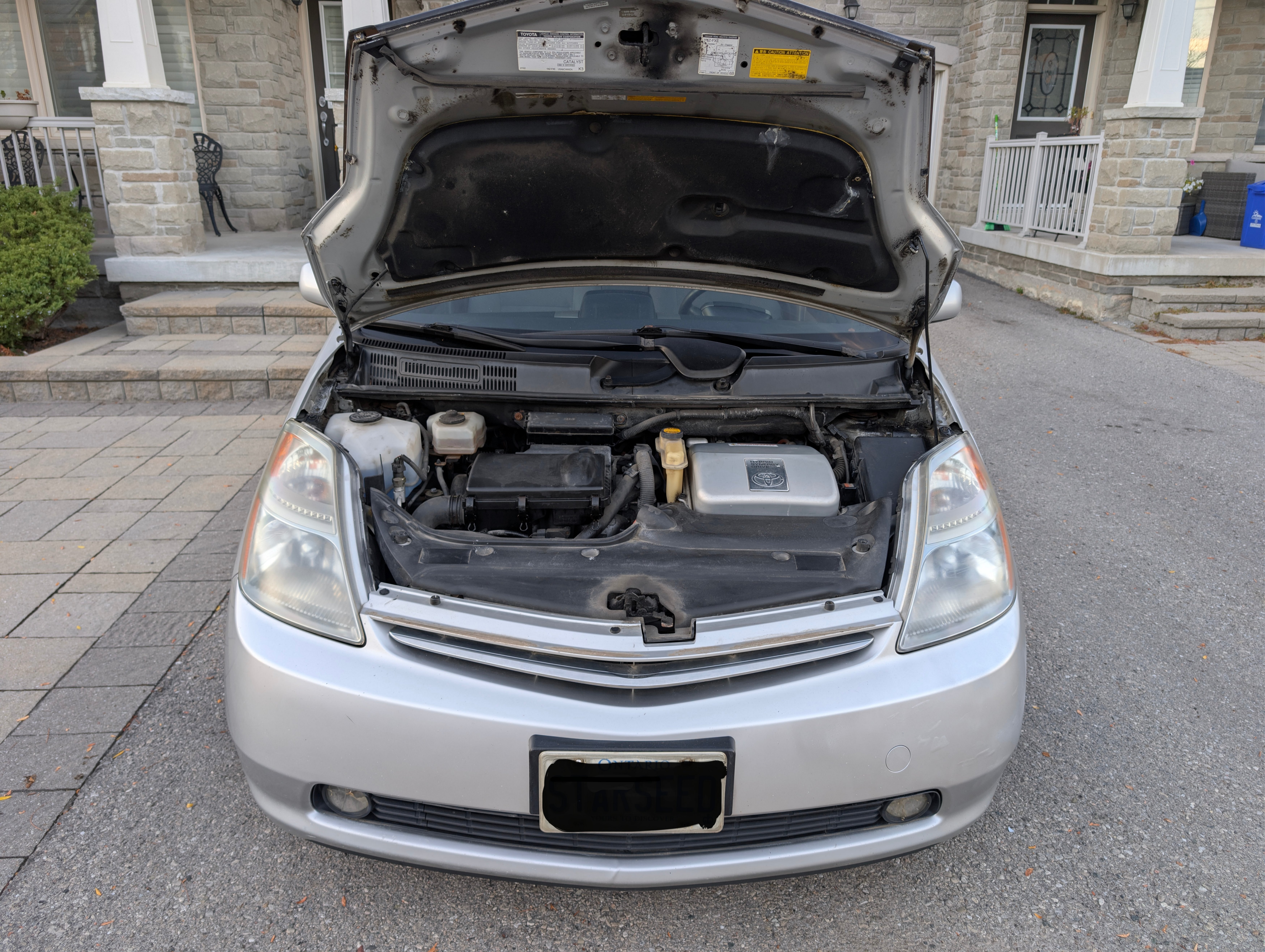 2008 Toyota Prius - Runs Great - Accident Free - photo 5