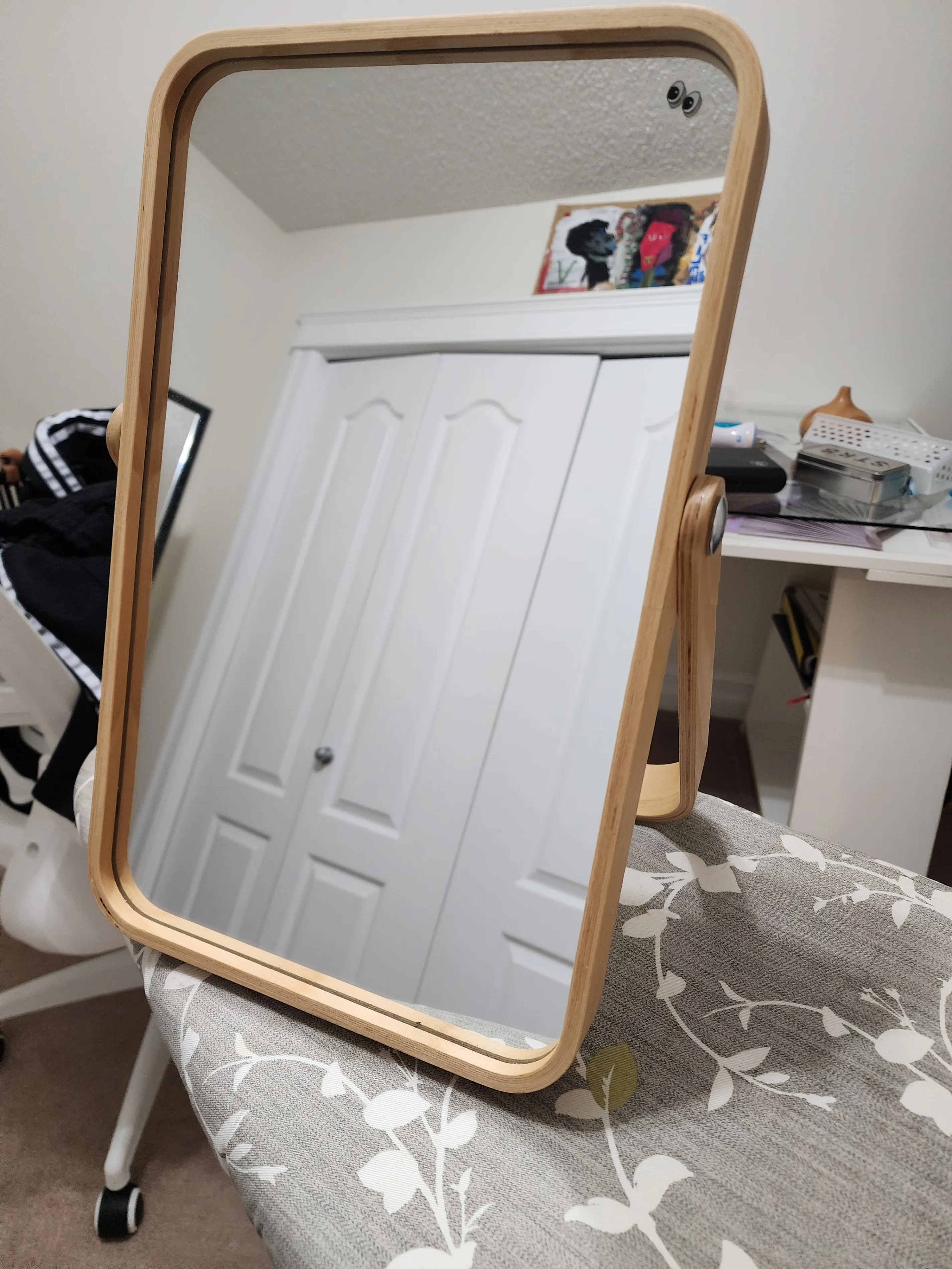 Table Mirror image indicator(2)