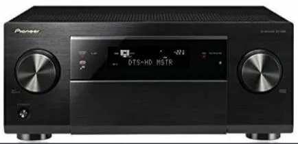 Pioneer SC-1228-K - 7.2 Channel Home Theater Network Receiver image indicator(4)