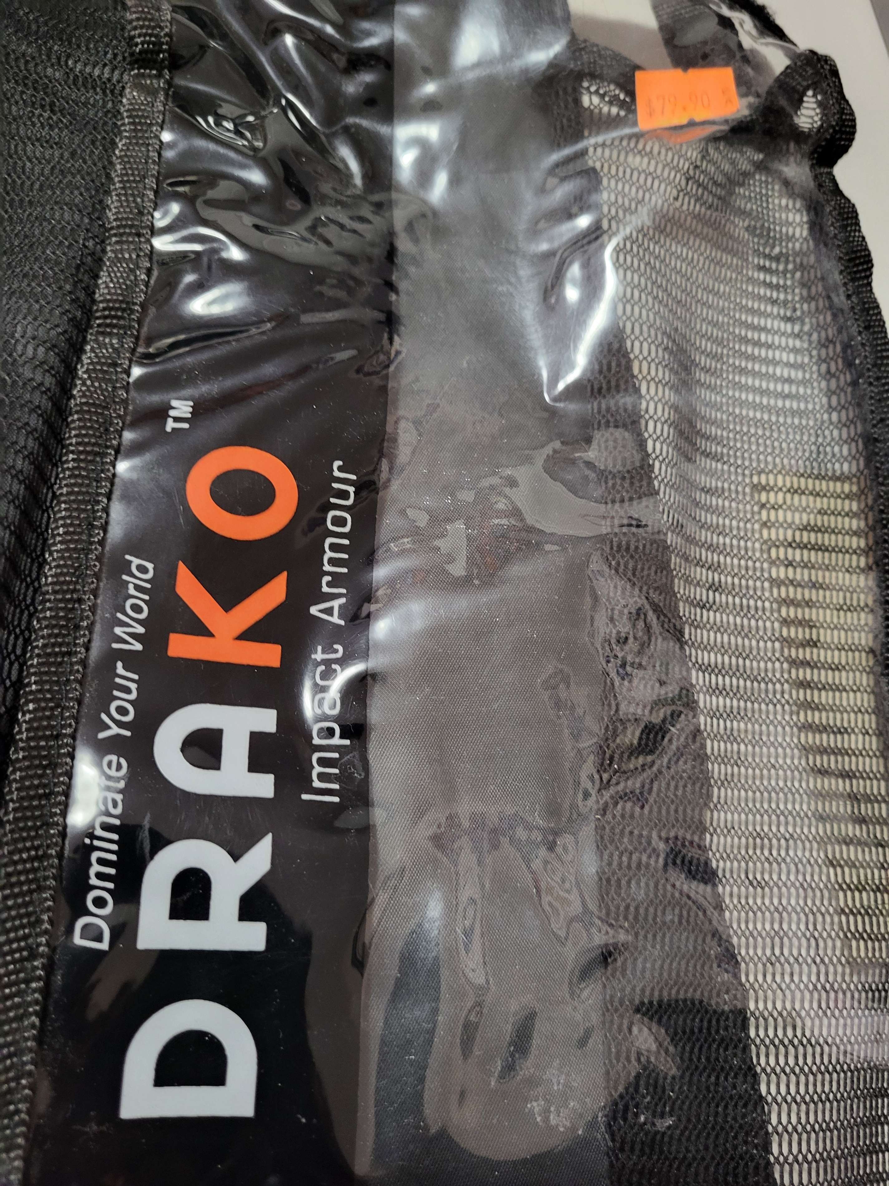 DRAKO BOXING GLOVES - photo 3
