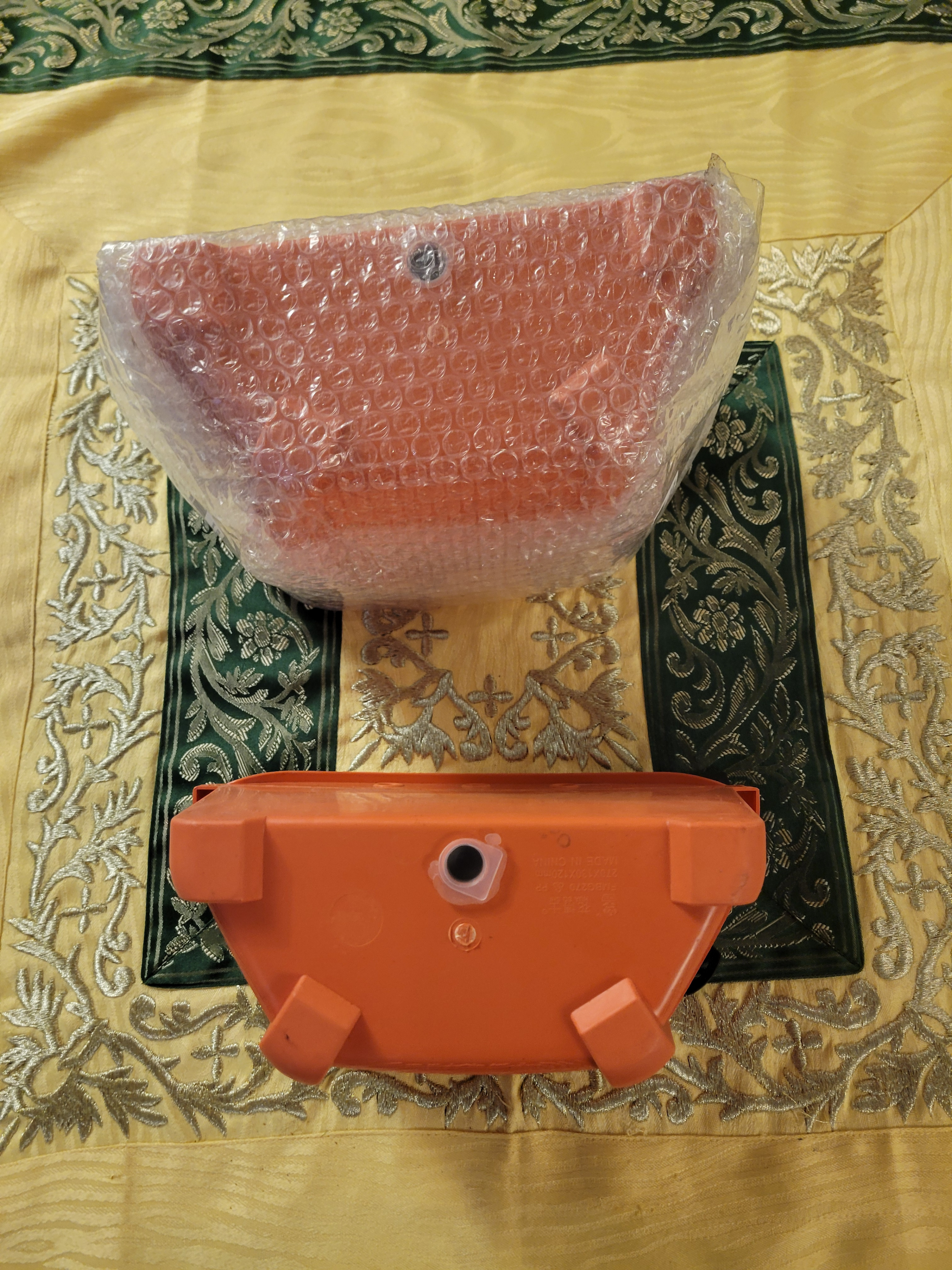 4 Balcony Planters (Brand New, Terracotta Color) - photo 4