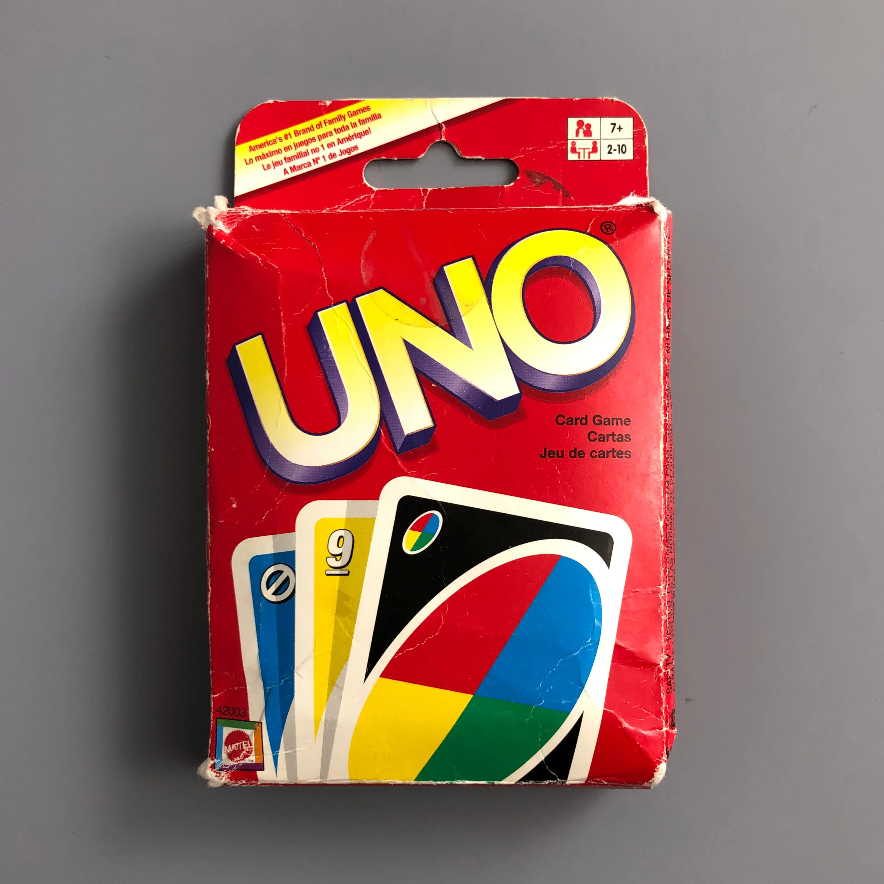 Uno Card Game image indicator(4)