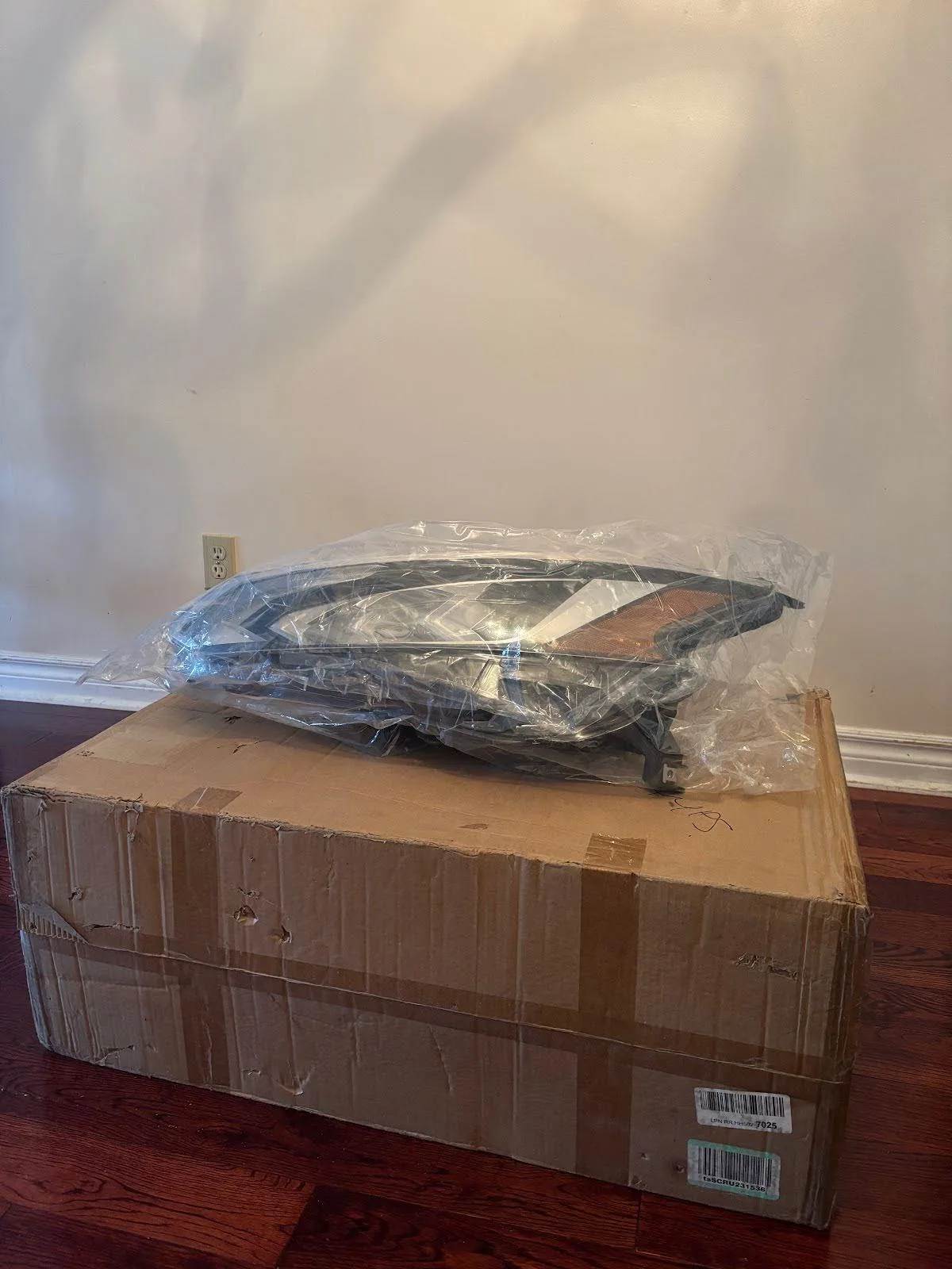 Brand New 2019–2023 Nissan Altima Full LED Headlamps Set image indicator(8)