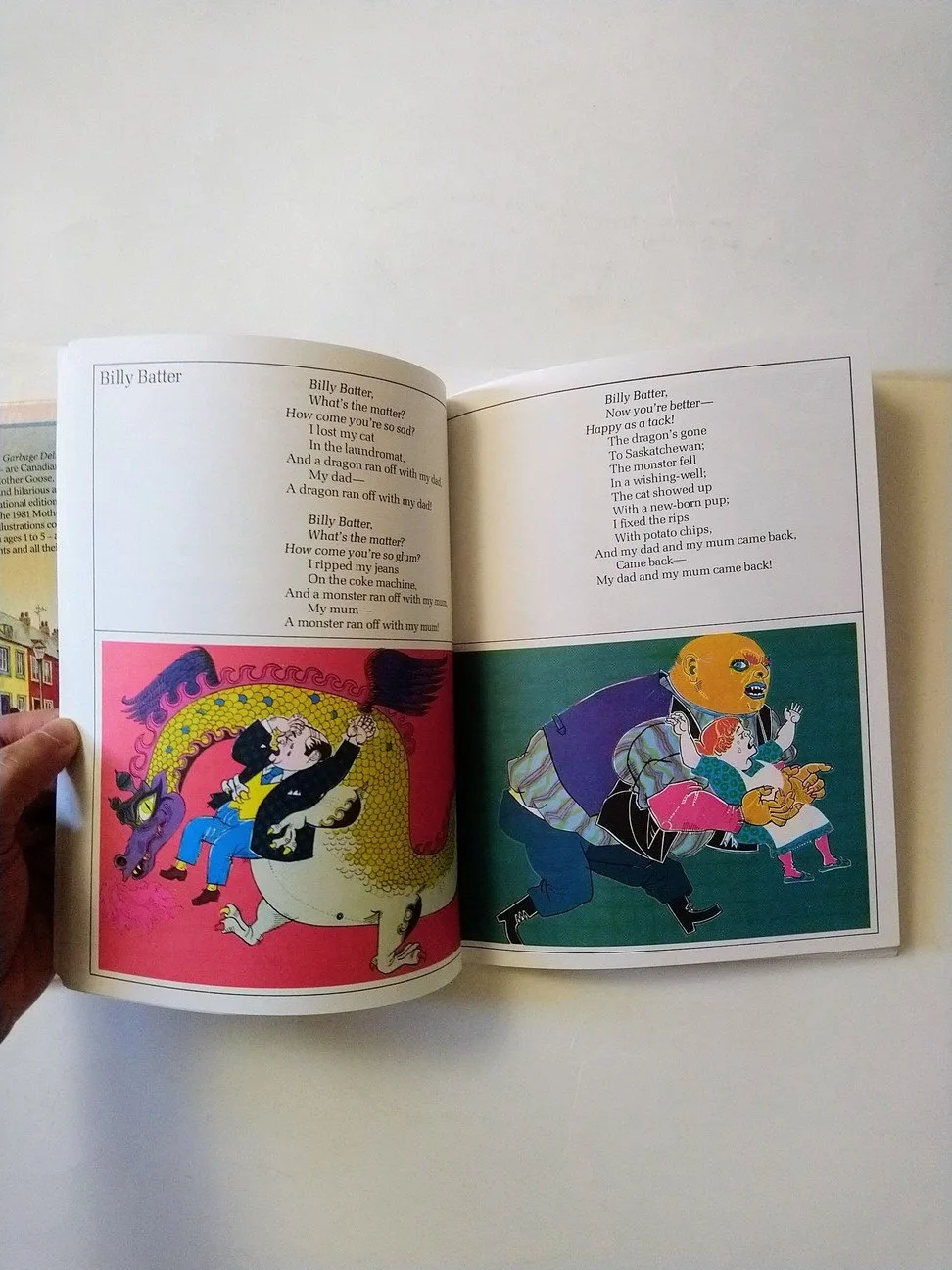 Dennis Lee books! image indicator(5)