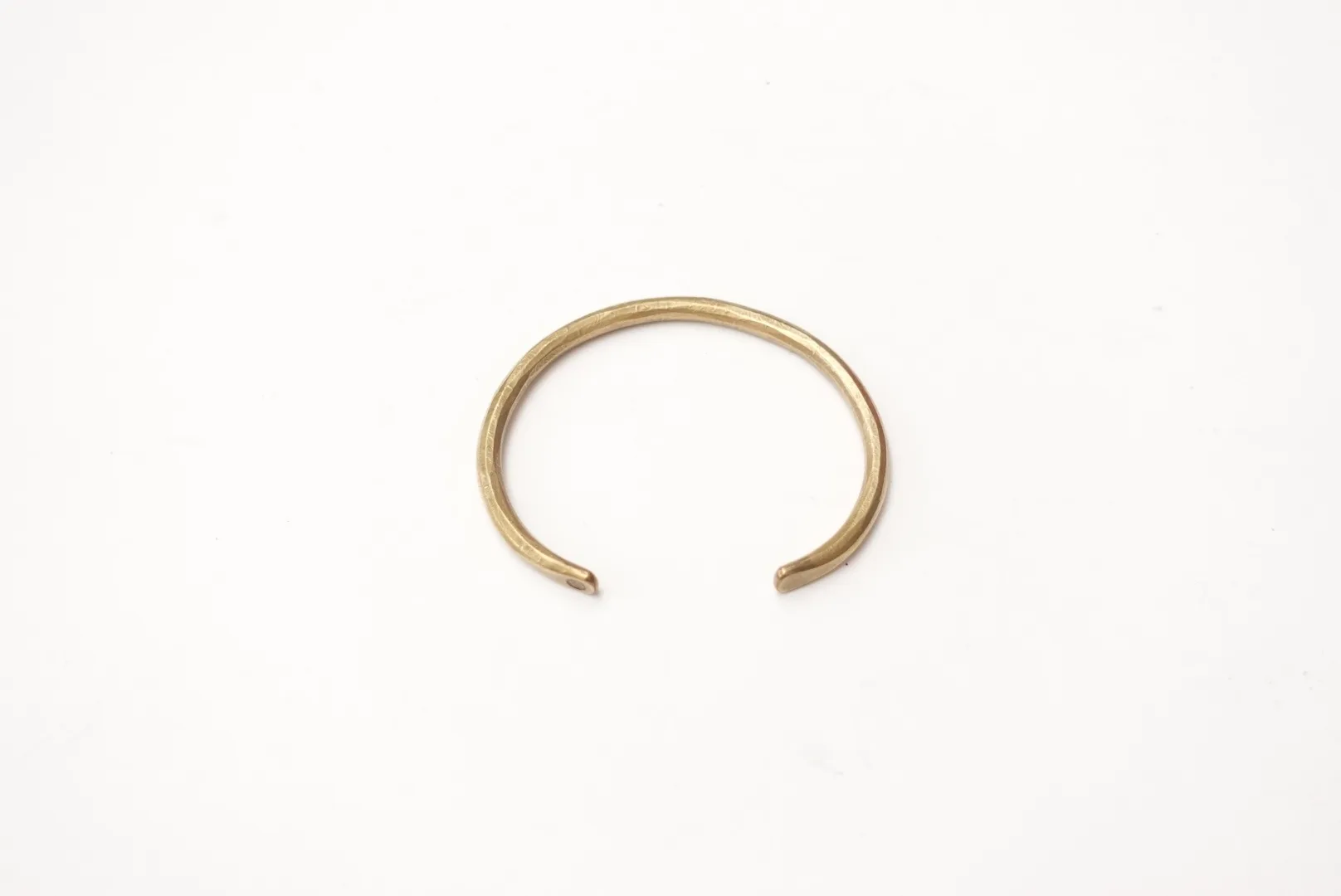 The Superior Labor Fine-Draw Brass Bracelet thumbnail