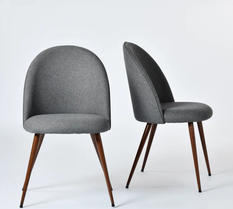 Homicasa Dining Chairs Set of 4 thumbnail