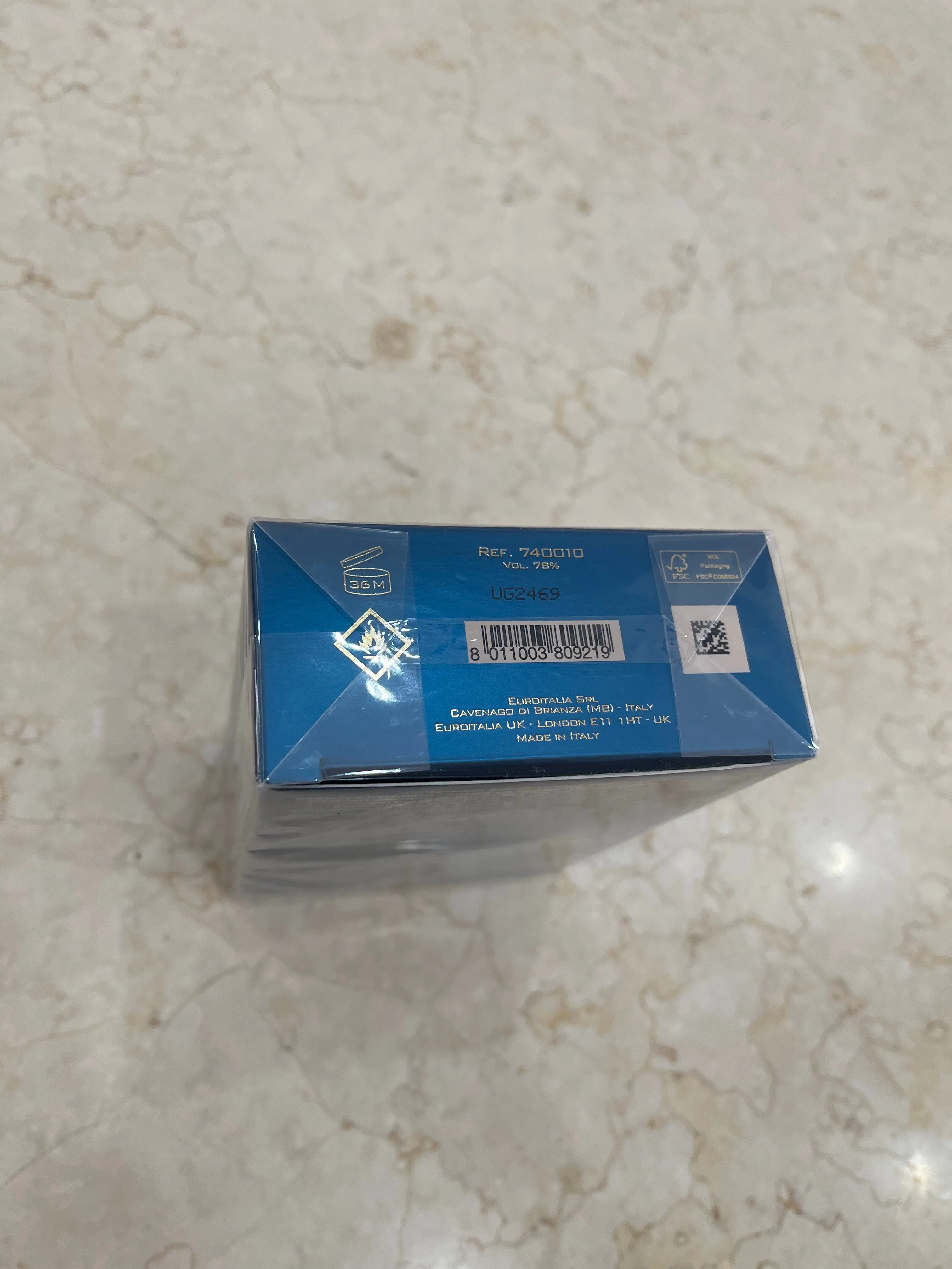 Brand New Sealed Versace Eros EDT 100mL image indicator(3)