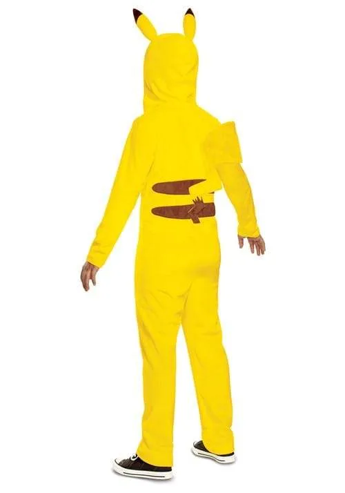 Pokemon Pikachu Kids Costume 10/12 image indicator(8)