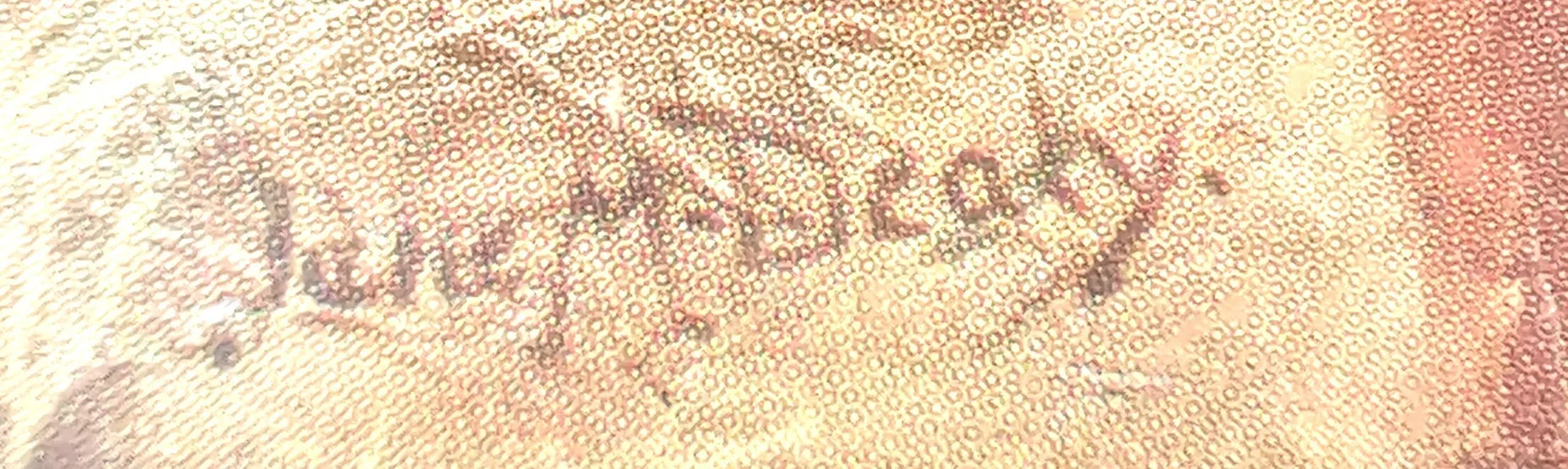 Antique Print "A Little Sunshine" by Jane Stuart McCreary image indicator(5)