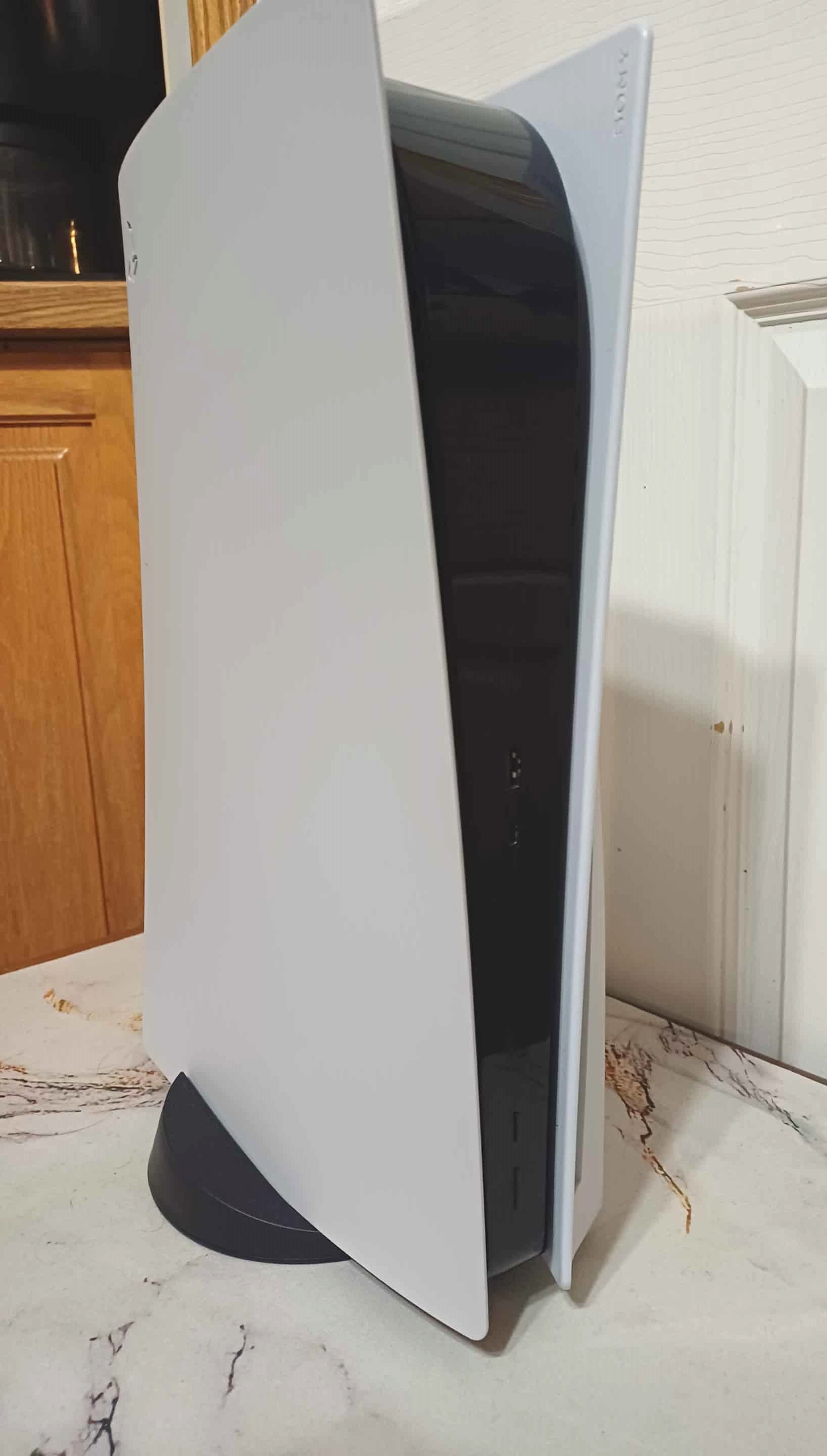 PS5 + Controller + All Cords and Games - photo 3